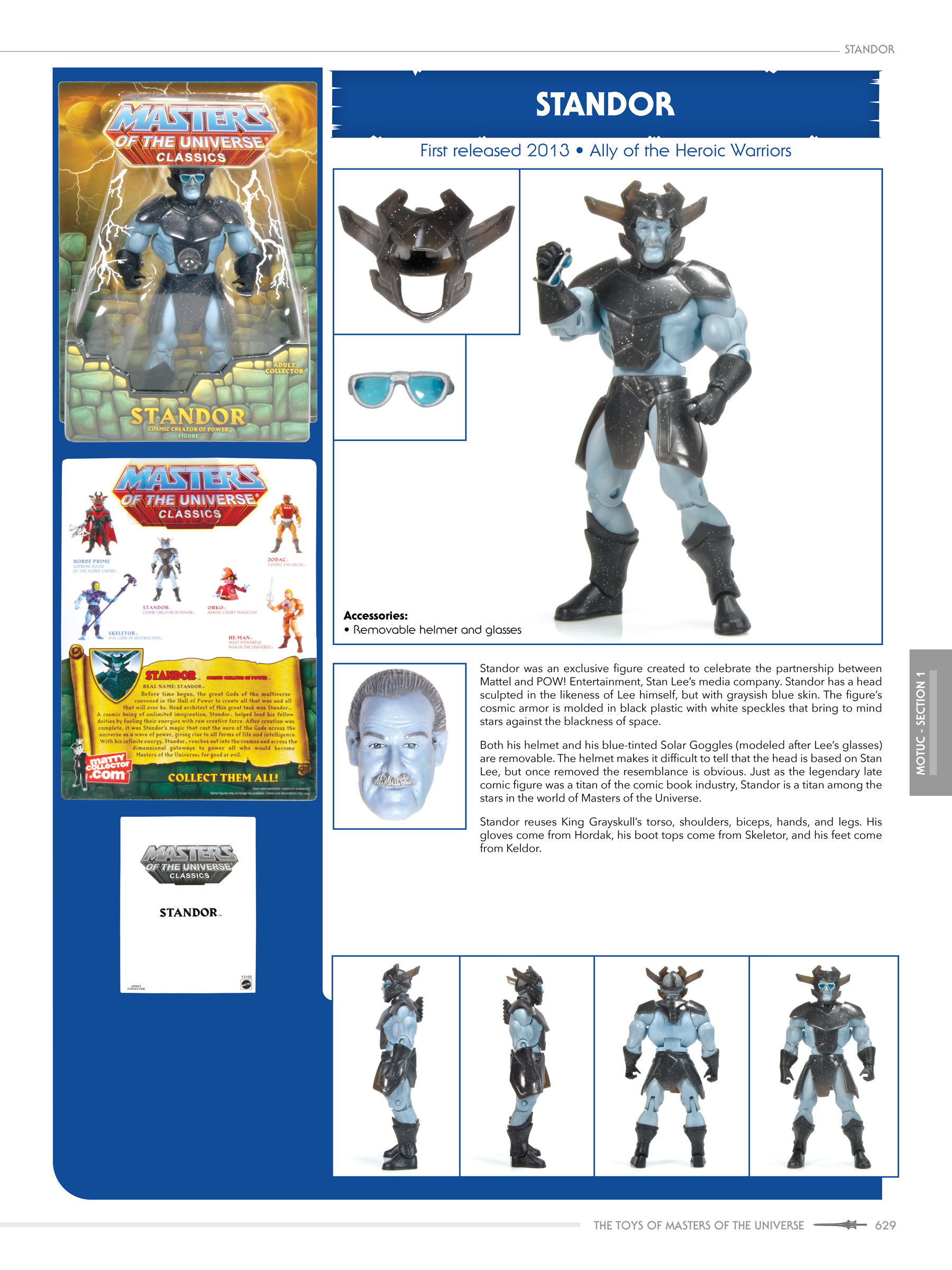 Read online The Toys of He-Man and the Masters of the Universe comic -  Issue # TPB 2 (Part 3) - 51