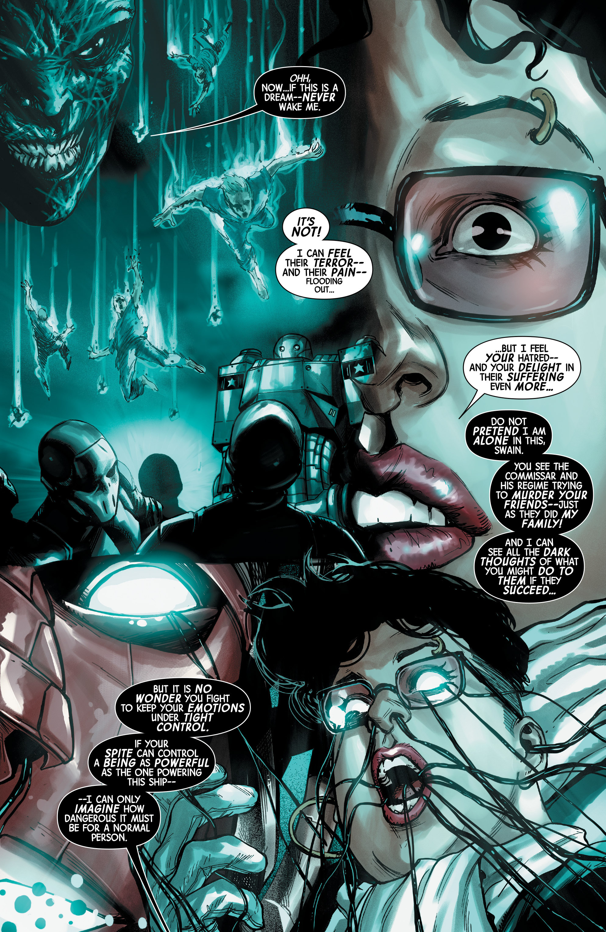 Read online All-New Inhumans comic -  Issue #4 - 7