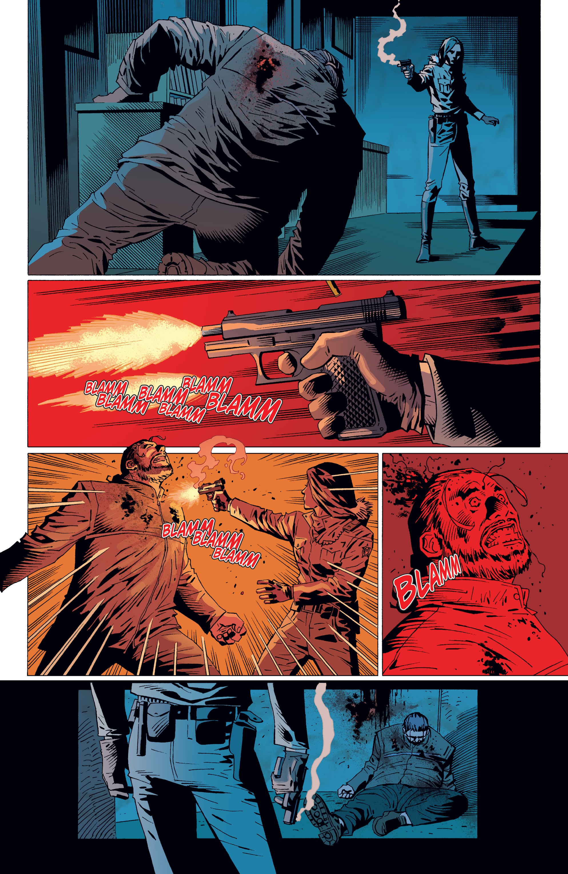 Read online 30 Days of Night (2017) comic -  Issue # _TPB - 62