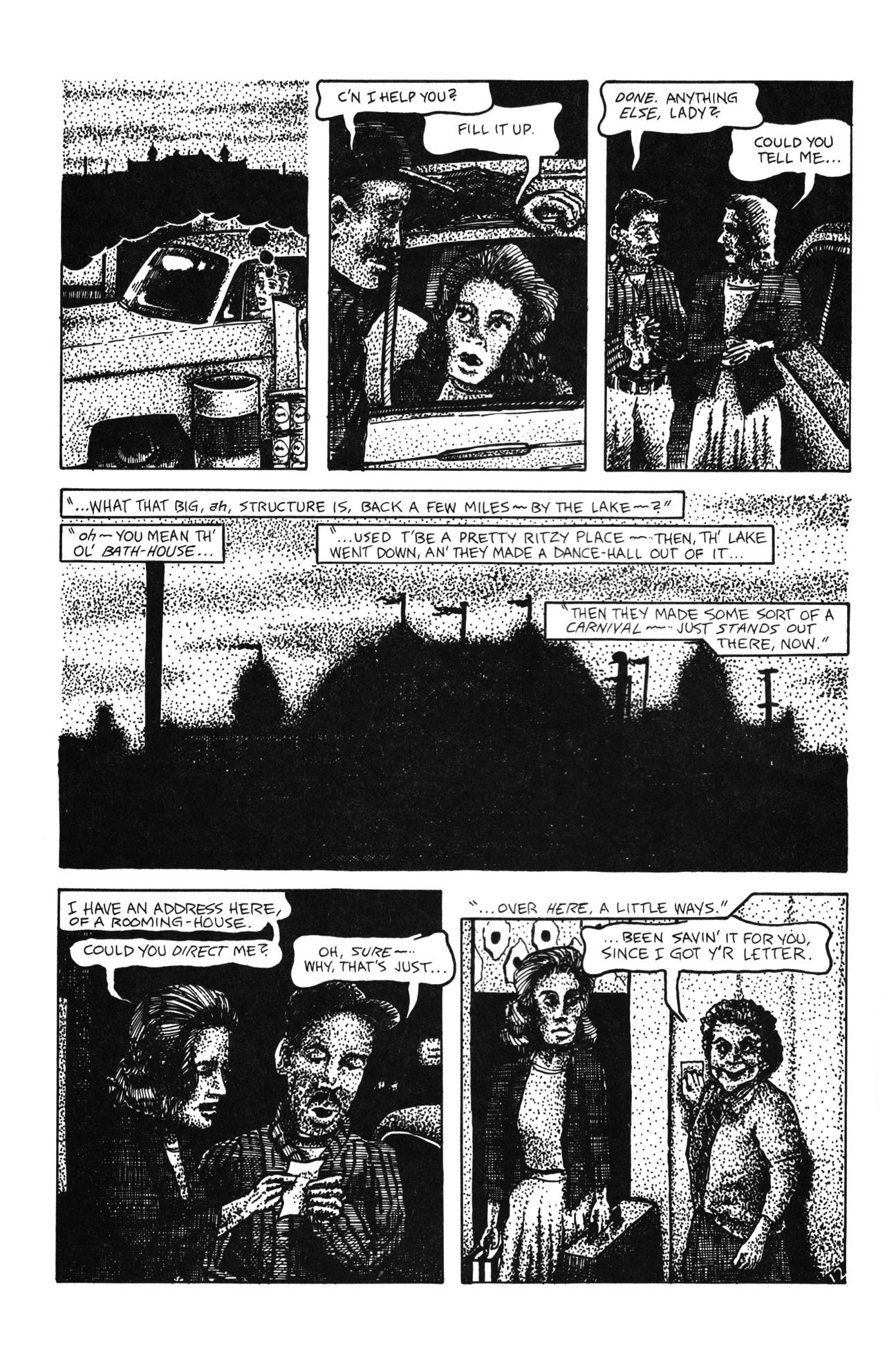 Read online Carnival of Souls comic -  Issue # Full - 20