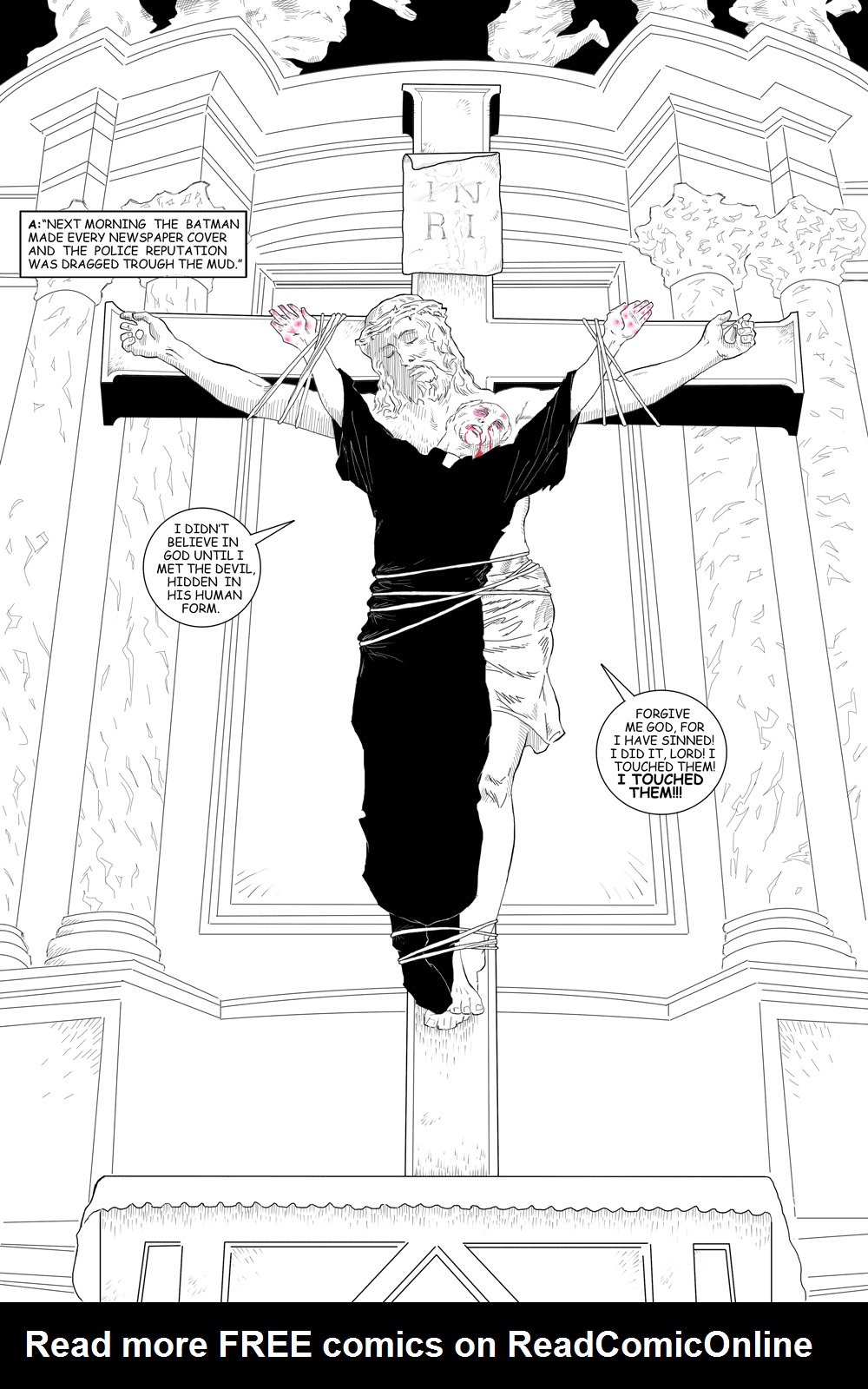 Read online Batman: Rise and Fall comic -  Issue #6 - 28