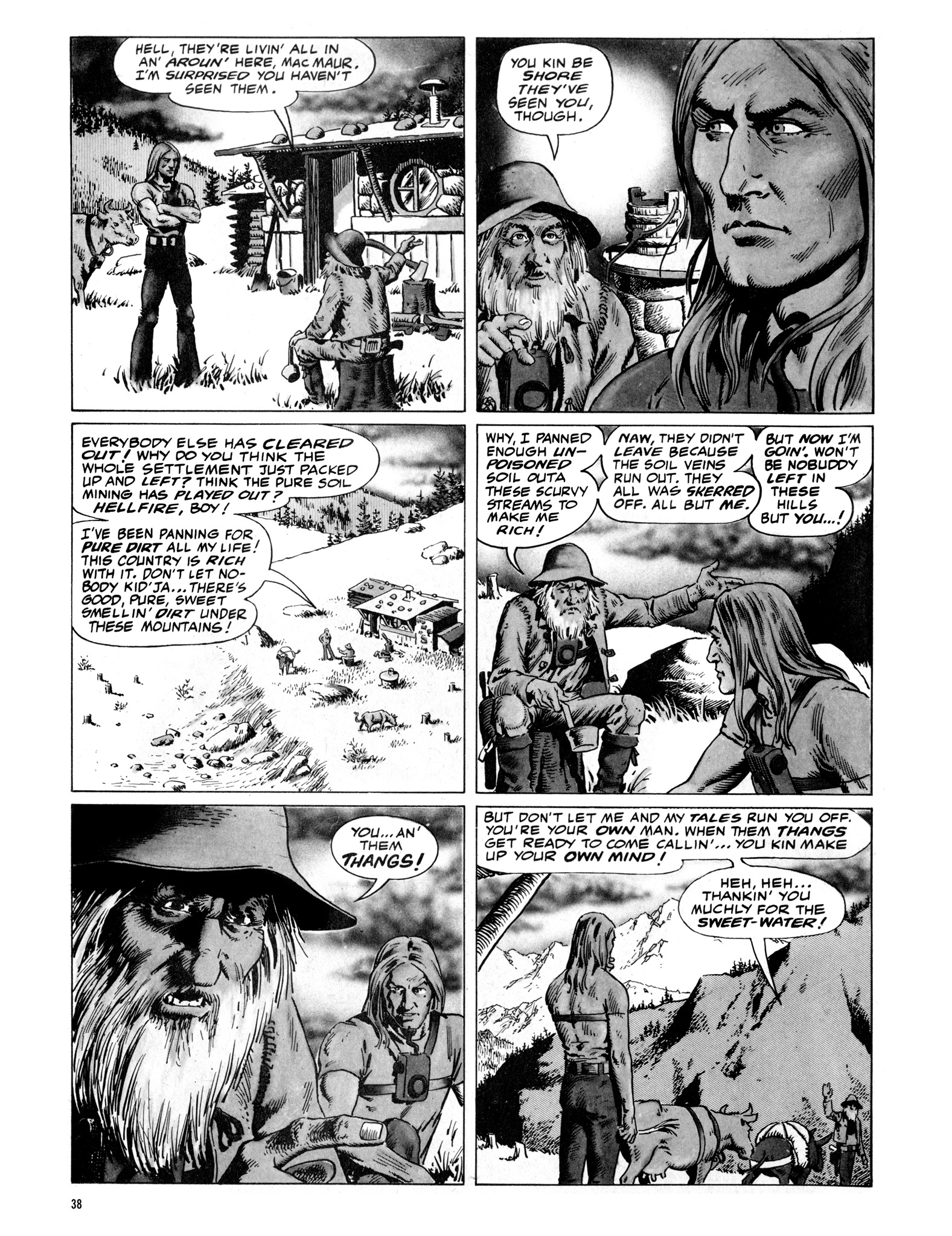 Read online Creepy Archives comic -  Issue # TPB 16 (Part 1) - 39