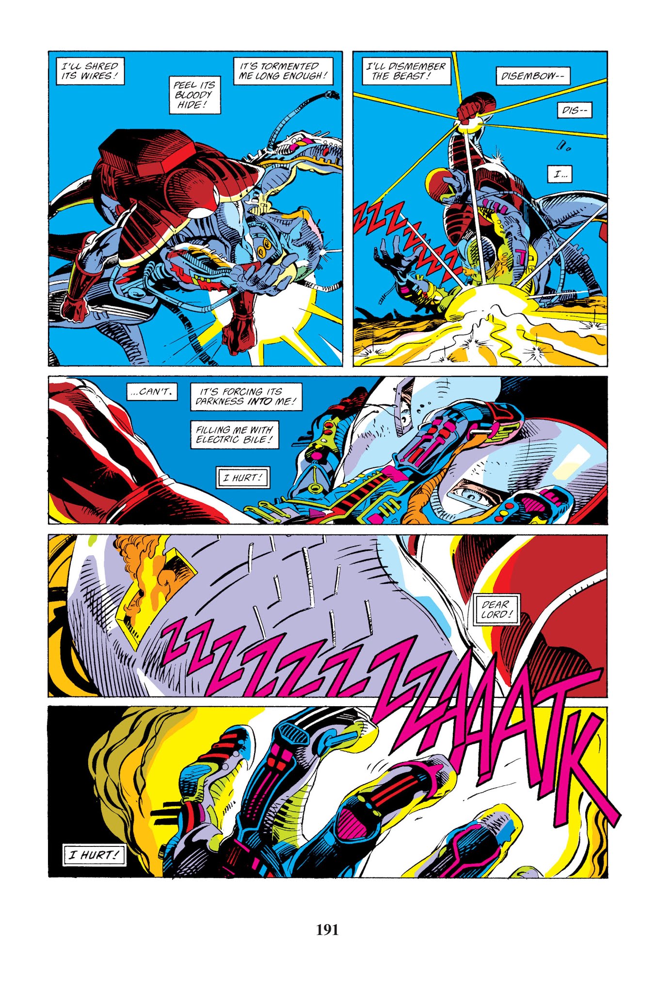 Read online Iron Man Epic Collection comic -  Issue # Stark Wars (Part 5) - 23
