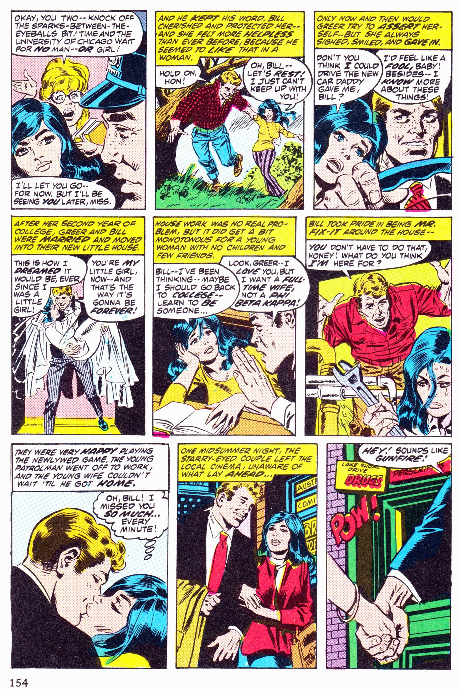 Read online The Superhero Women by Stan Lee comic -  Issue # TPB (Part 2) - 51