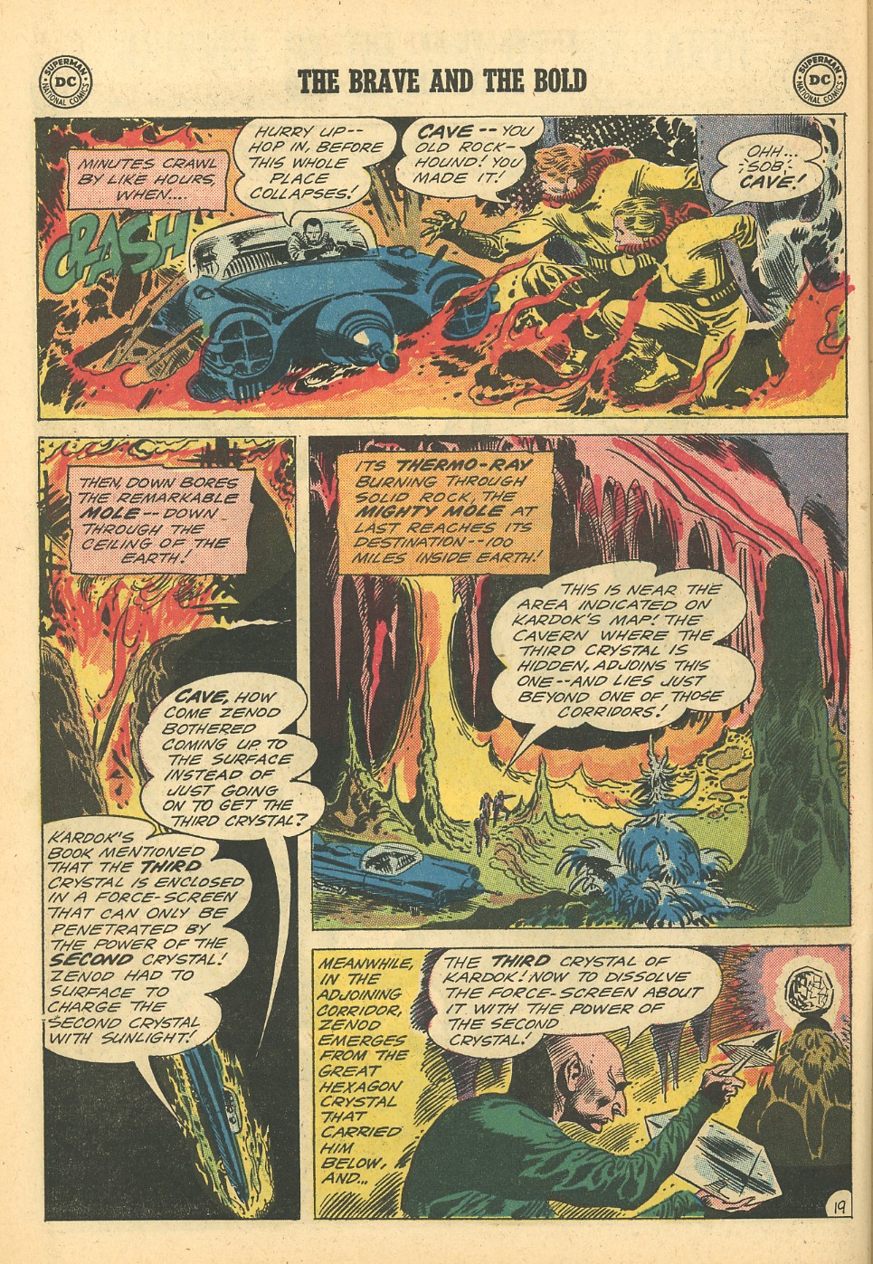 Read online The Brave and the Bold (1955) comic -  Issue #40 - 26
