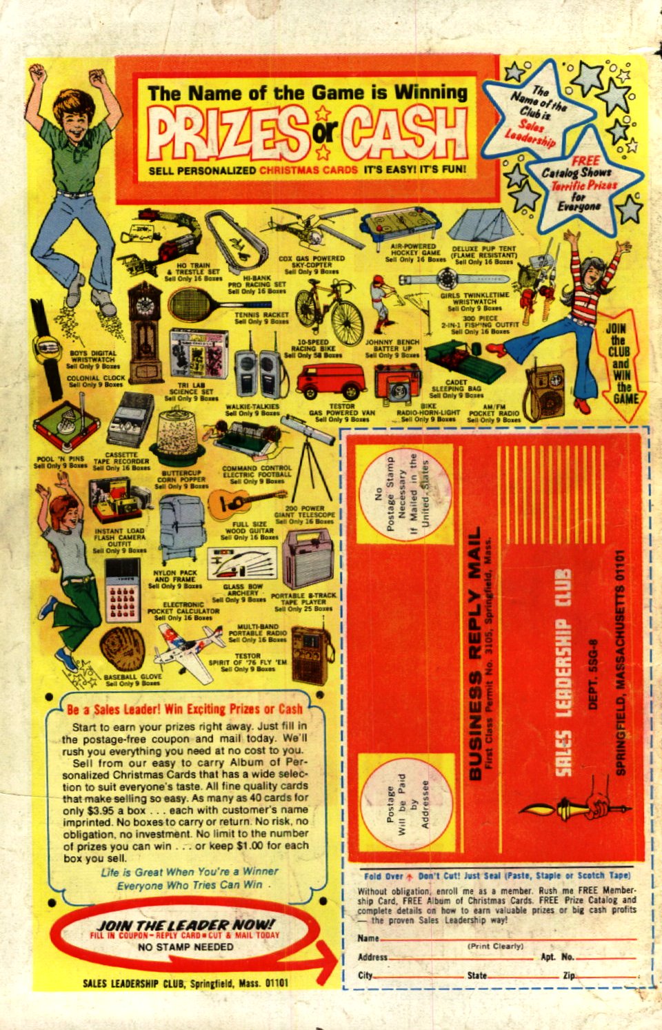 Read online Boris Karloff Tales of Mystery comic -  Issue #64 - 36