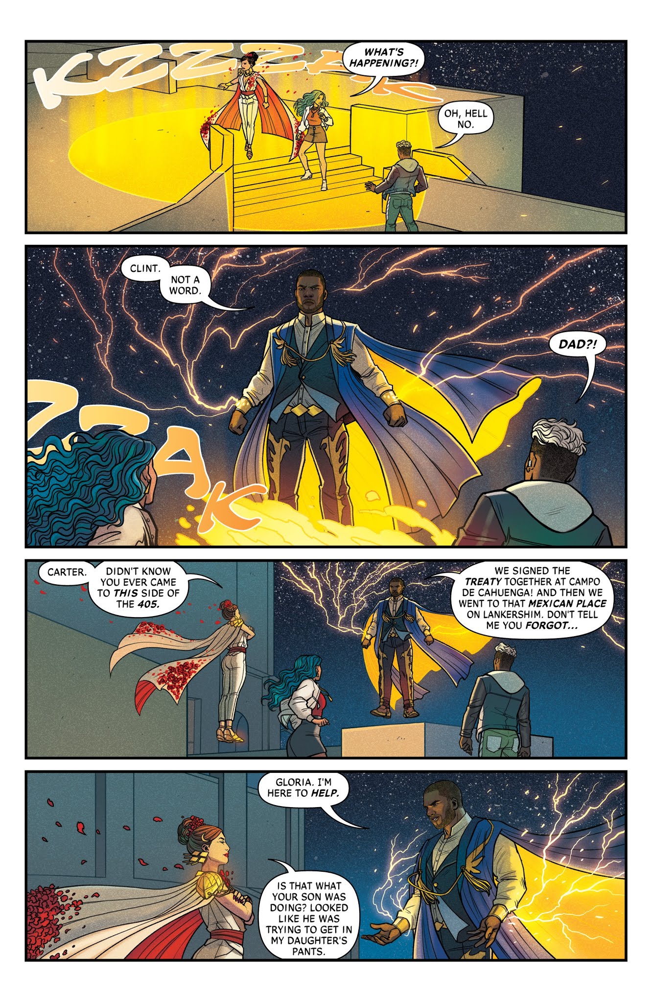 Read online Blackbird comic -  Issue #4 - 7