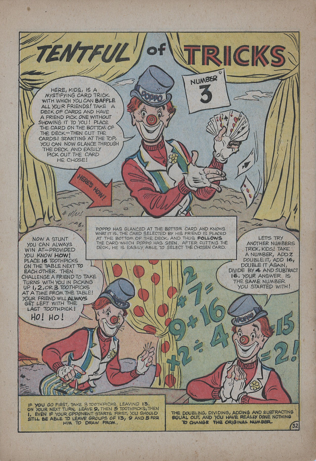 Read online Poppo of the Popcorn Theatre comic -  Issue #2 - 34