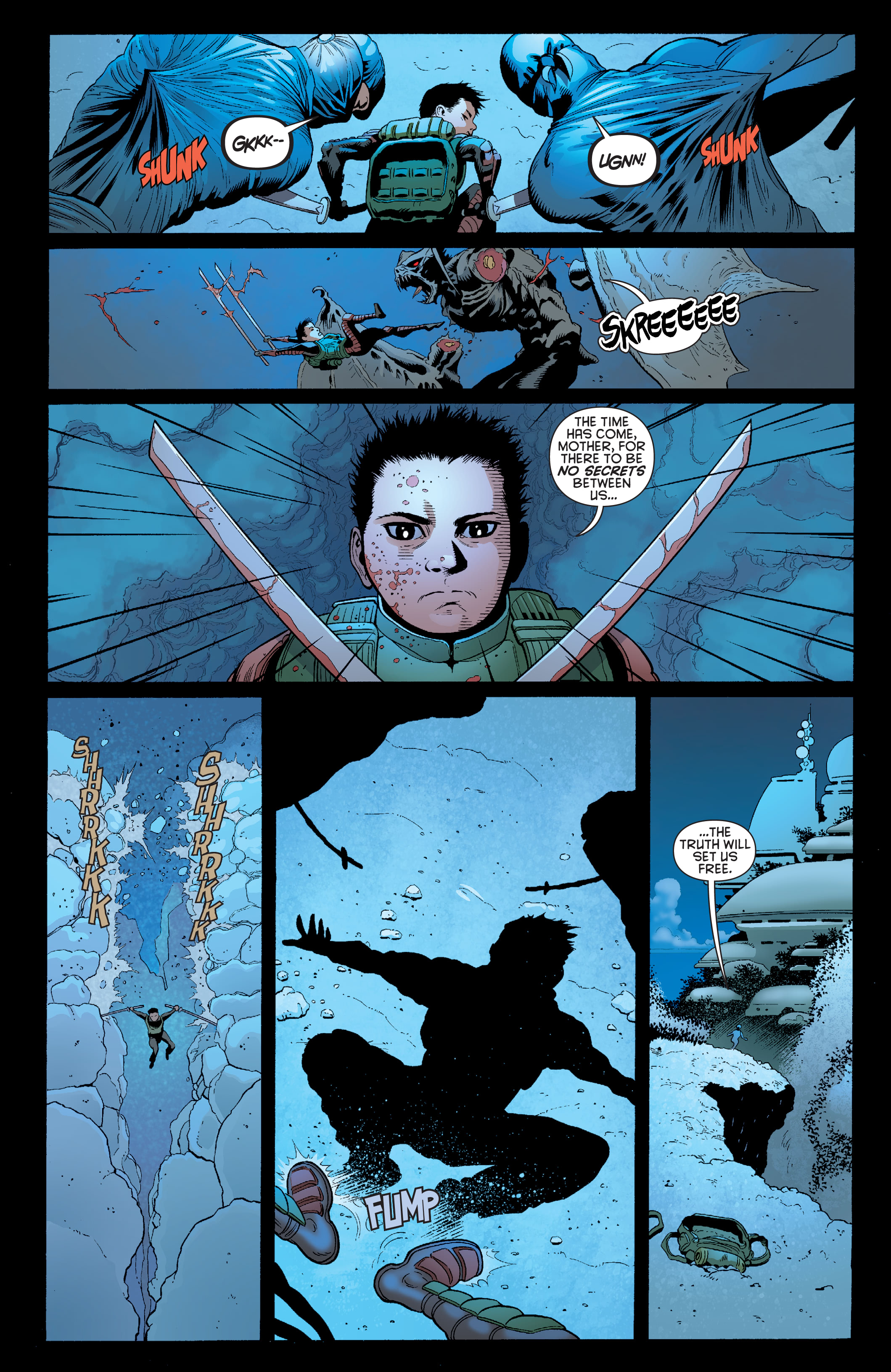 Read online Robin: 80 Years of the Boy Wonder: The Deluxe Edition comic -  Issue # TPB (Part 4) - 42