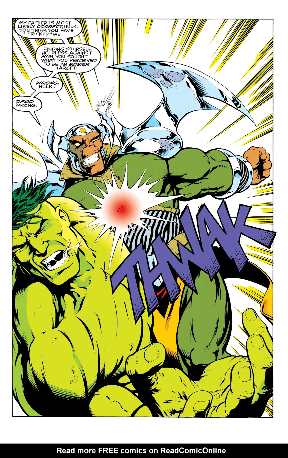 Incredible Hulk By Peter David Omnibus issue TPB 3 (Part 5) - Page 46