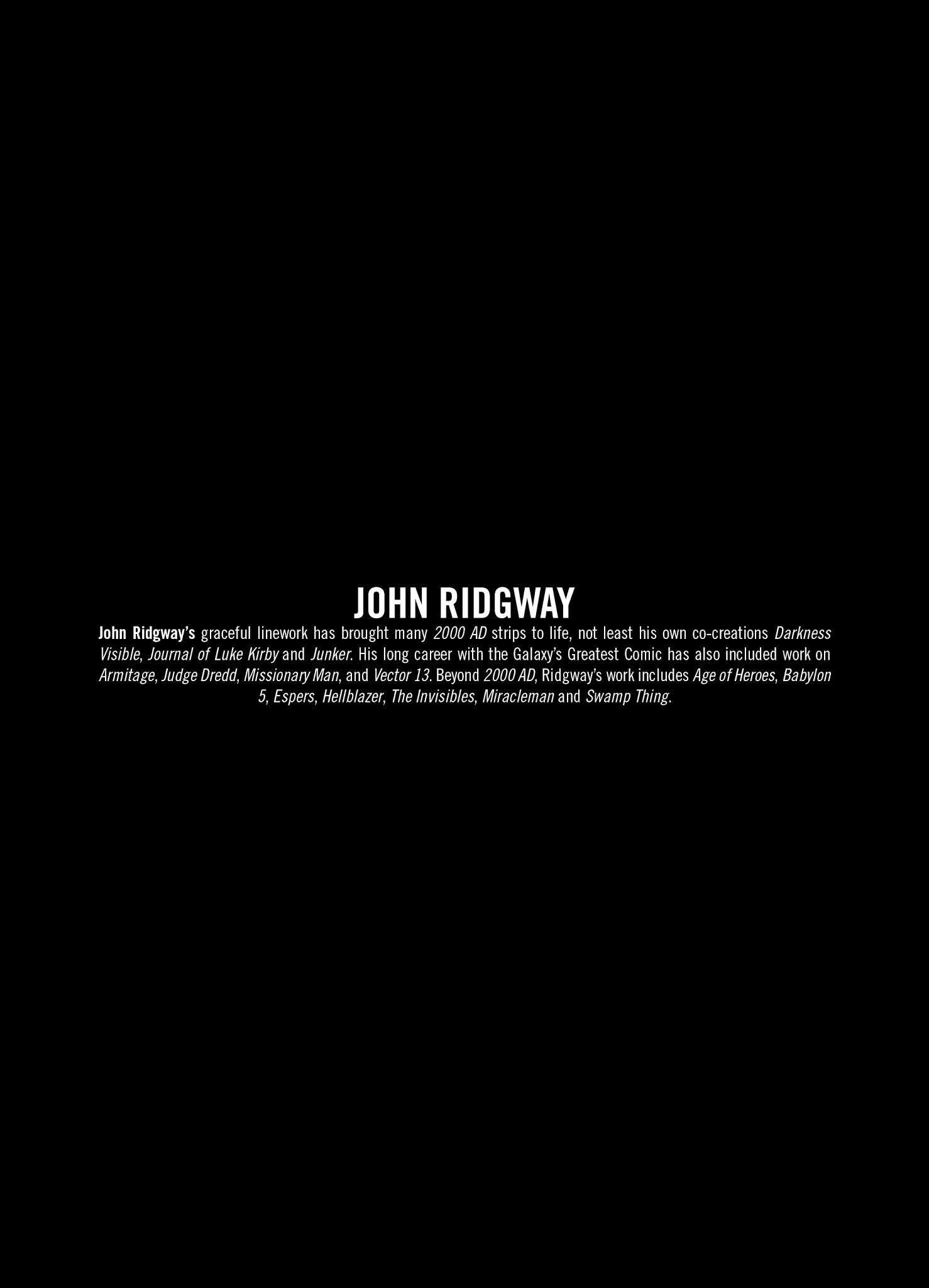 Read online The Dead Man comic -  Issue # TPB - 98