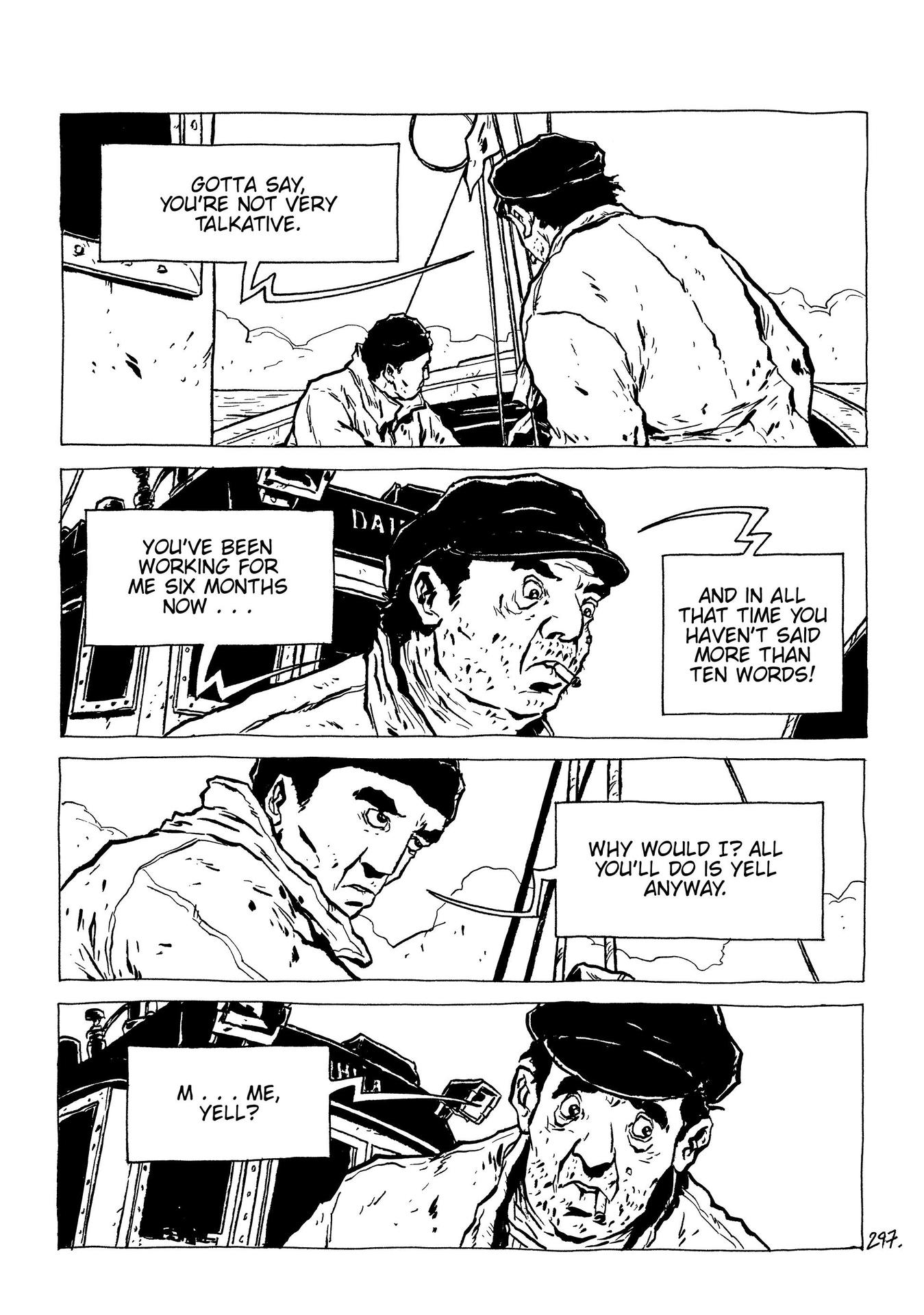 Read online Alone (2017) comic -  Issue # TPB (Part 4) - 2