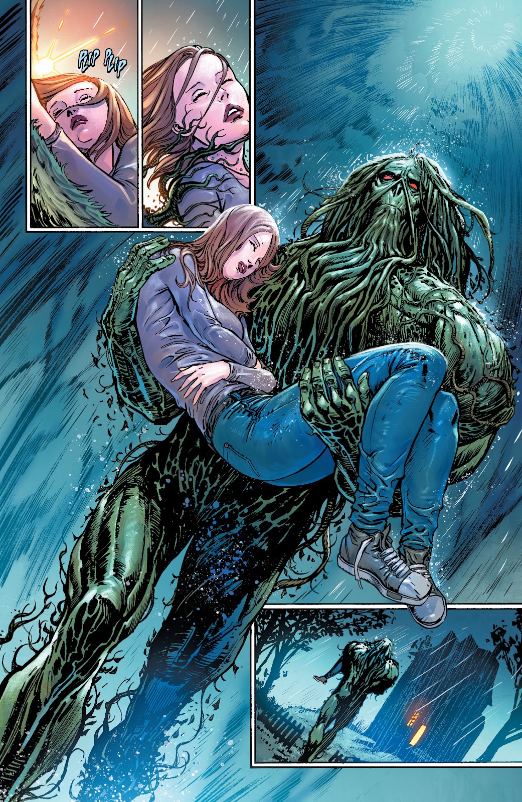 Justice League Dark (2018) issue Annual 1 - Page 37