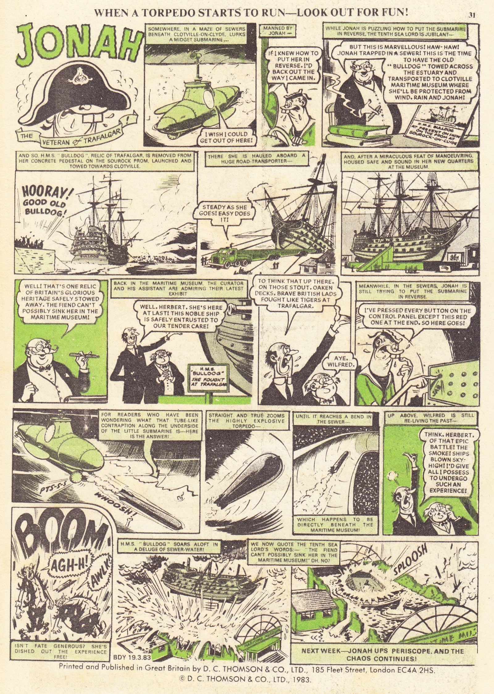 Read online Buddy comic -  Issue #110 - 30