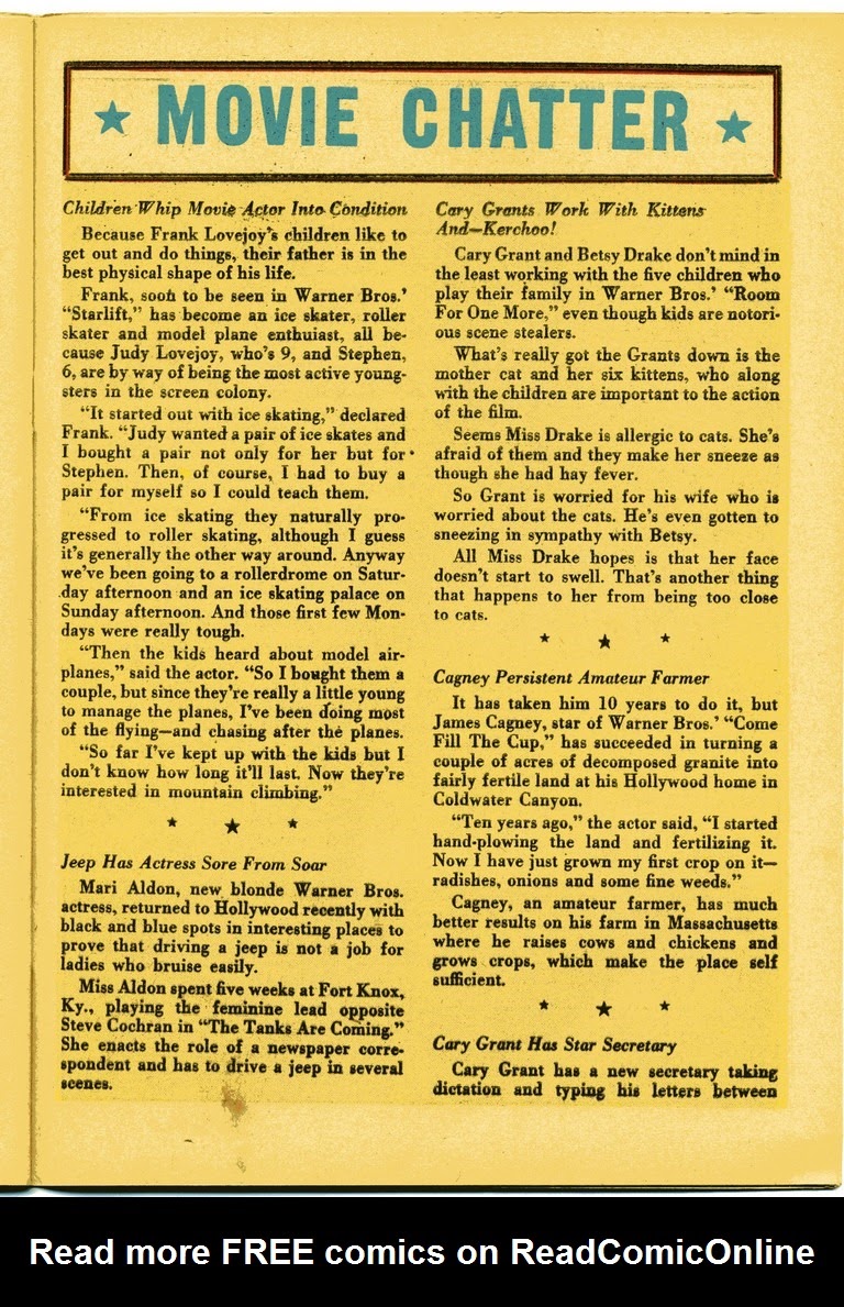 Read online Super Duck Comics comic -  Issue #43 - 41