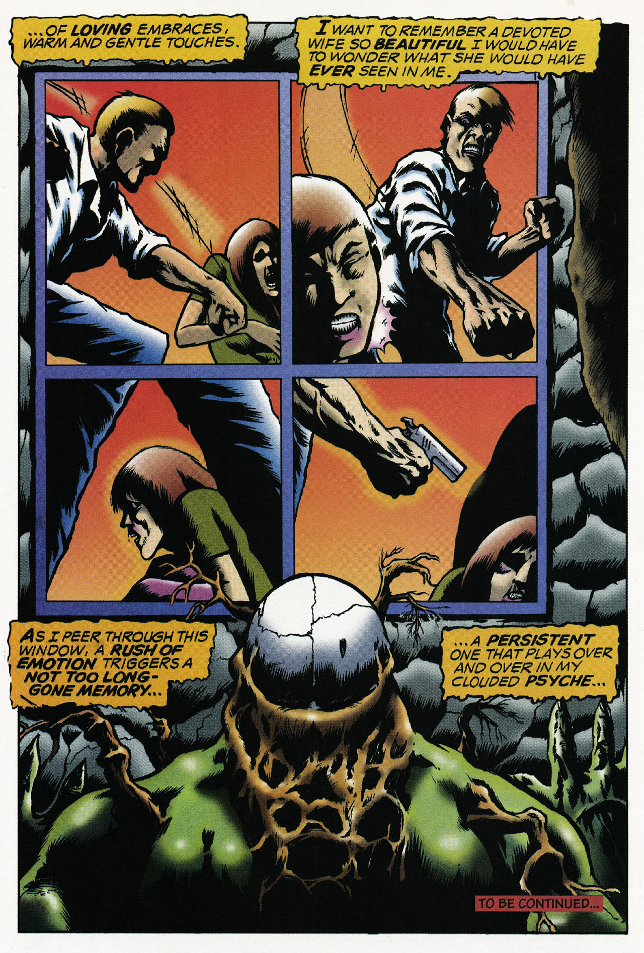 Teenage Mutant Ninja Turtles (1993) Issue #4 #4 - English 32