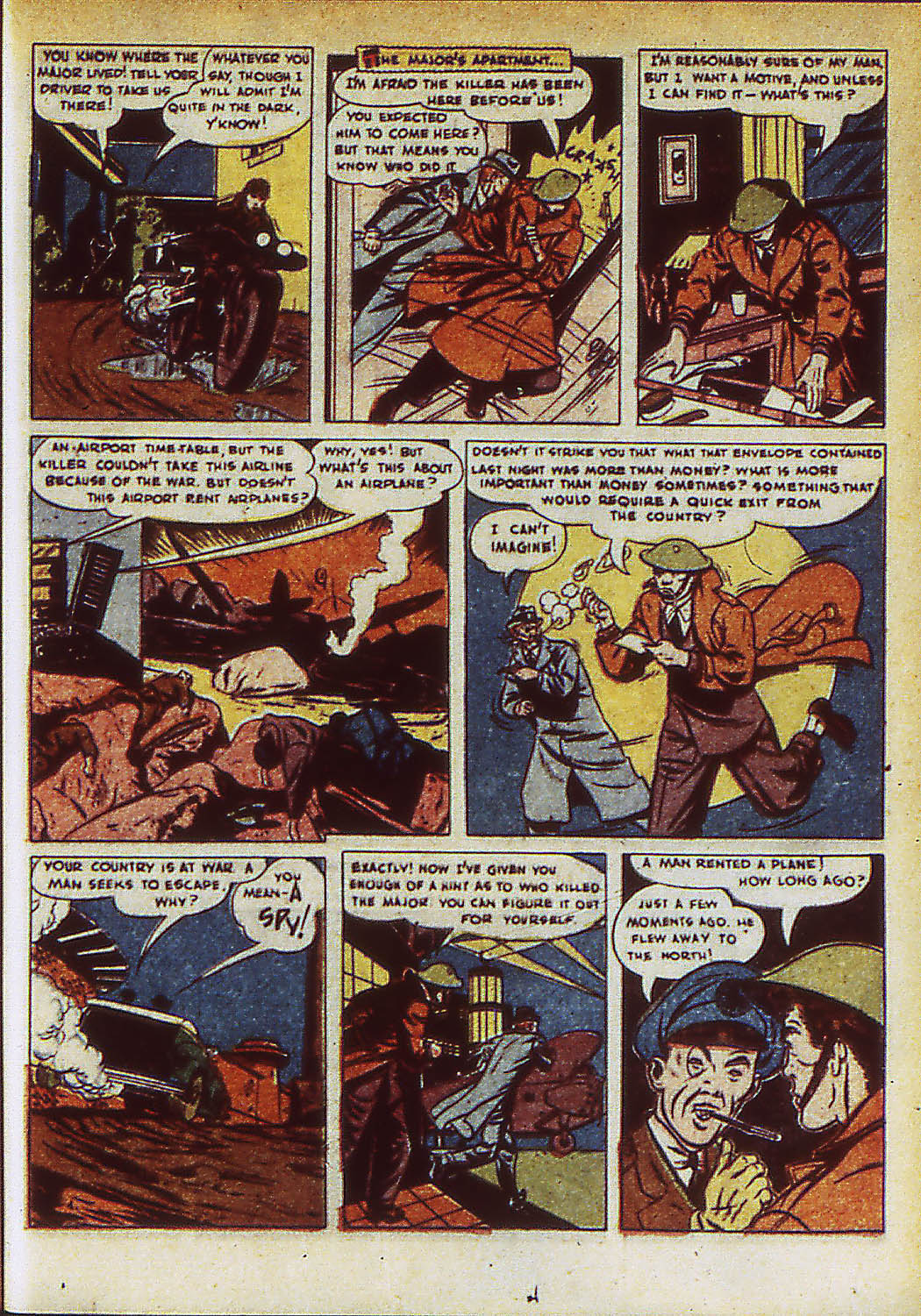 Detective Comics (1937) issue 54 - Page 48