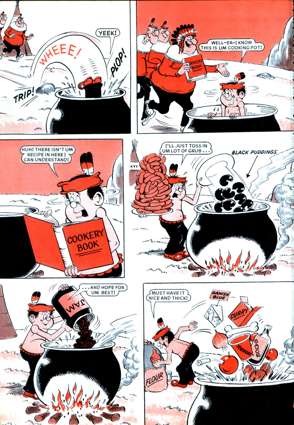 Read online The Beano Book (Annual) comic -  Issue #1983 - 28