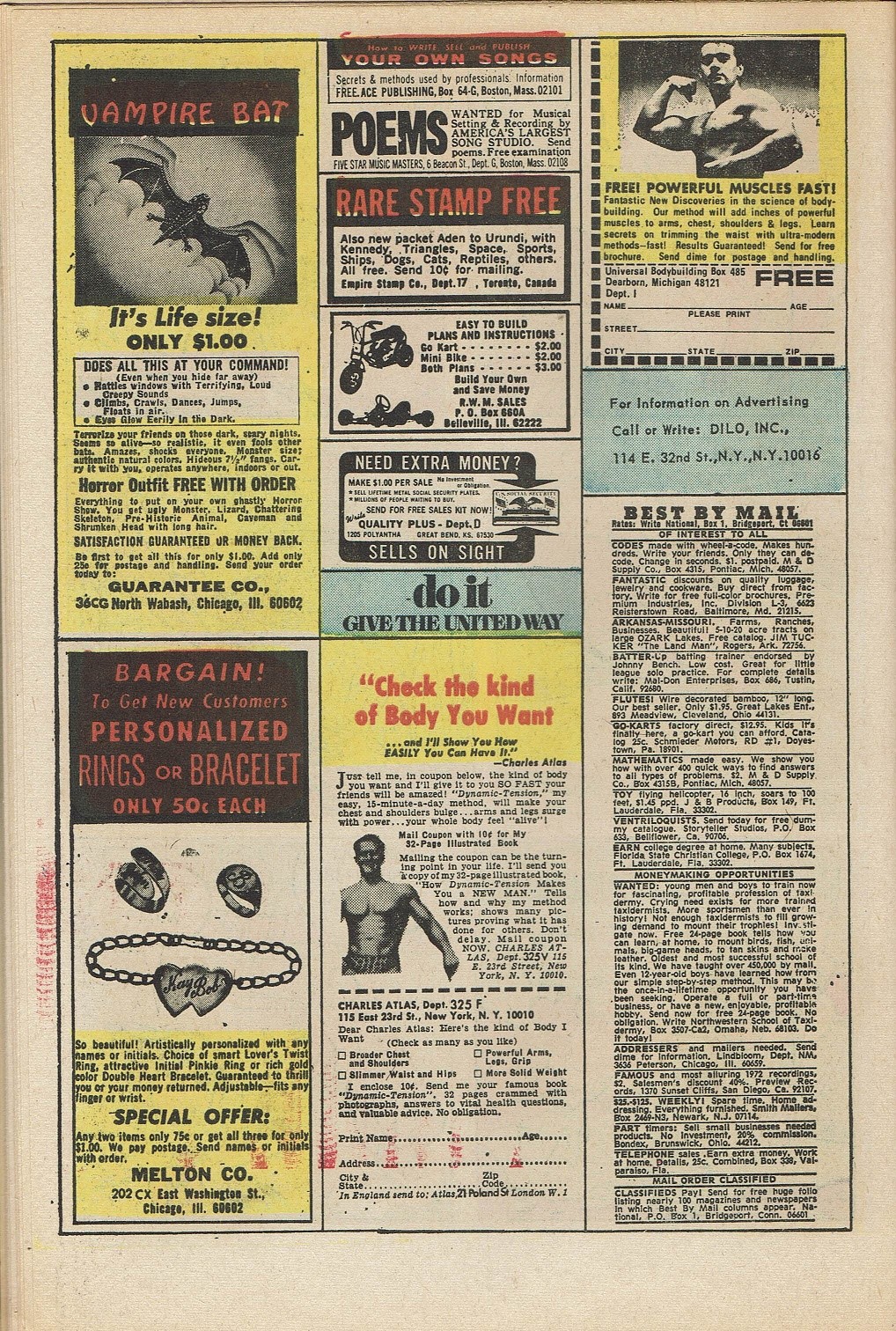 Read online Yogi Bear (1970) comic -  Issue #18 - 30