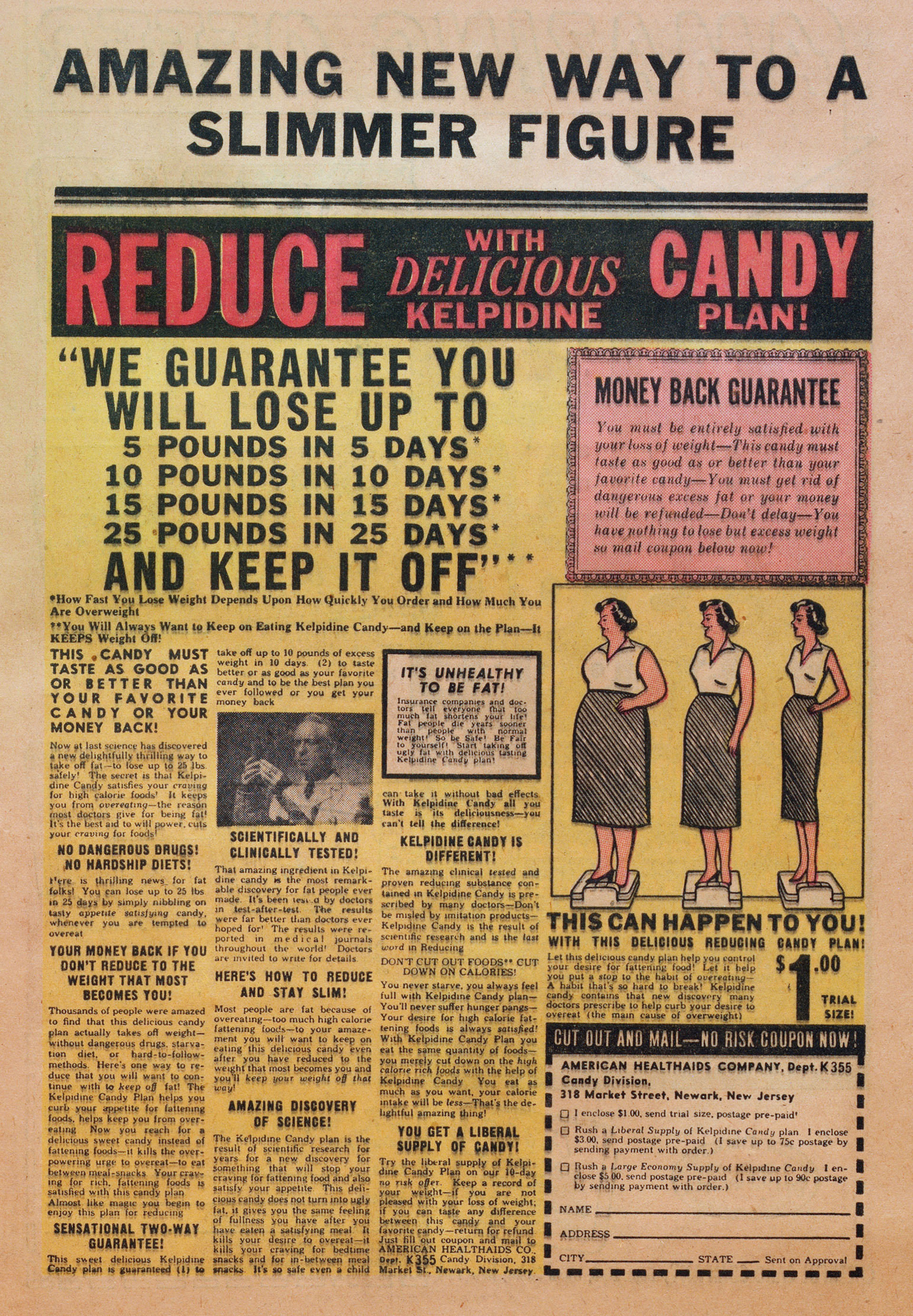 Read online Meet Miss Bliss comic -  Issue #3 - 33