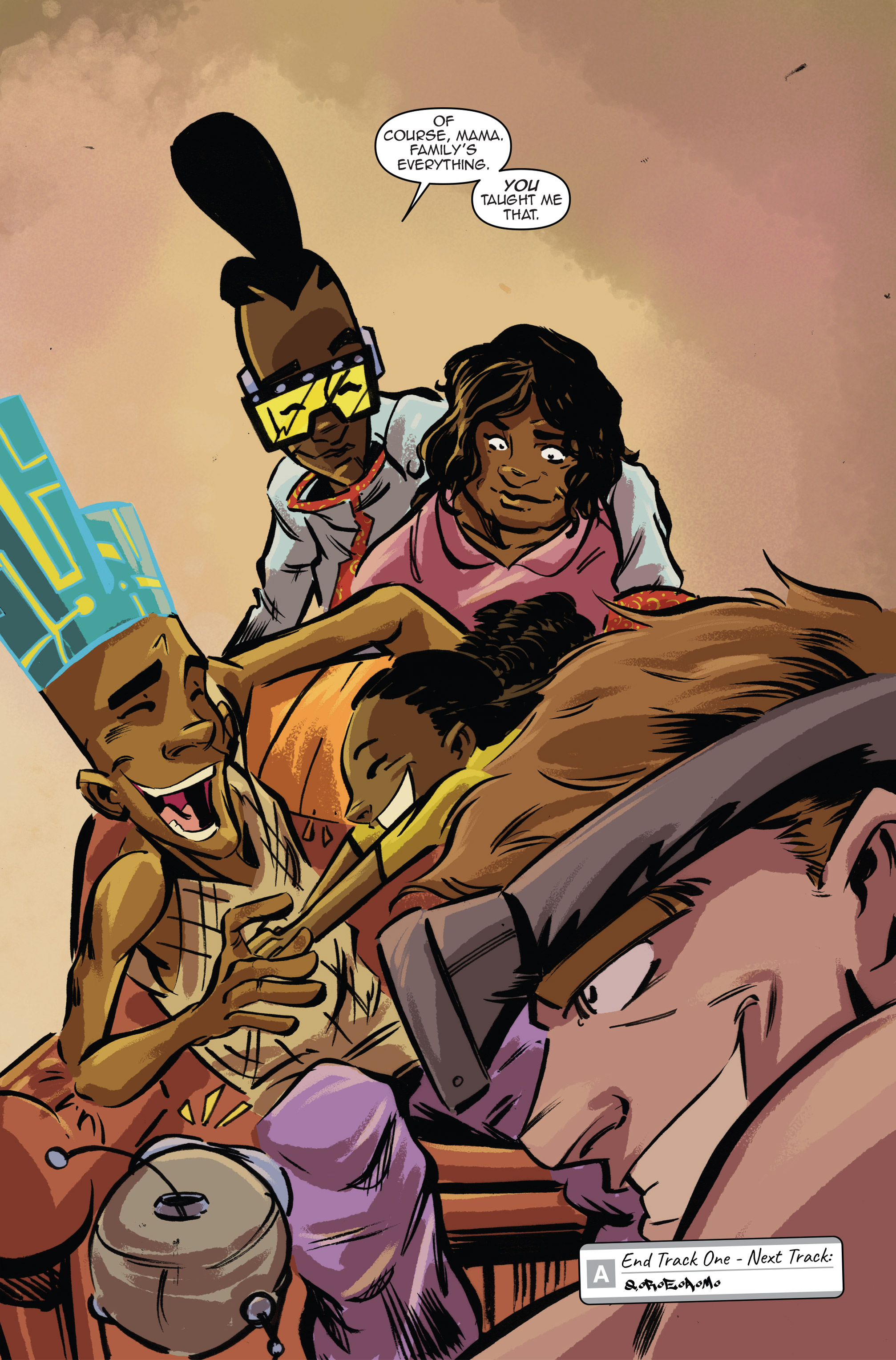 Read online Quarter Killer comic -  Issue #2 - 26
