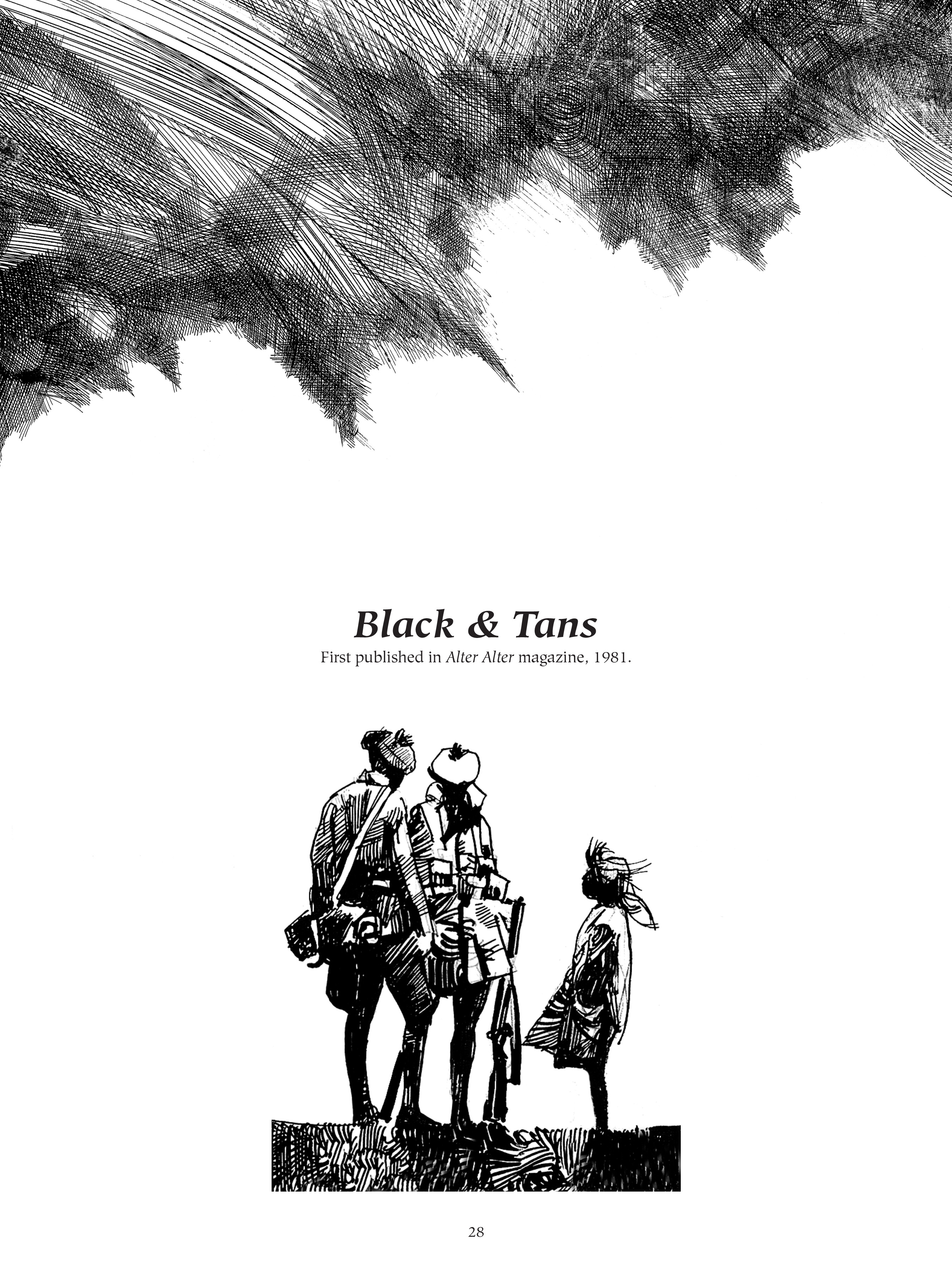 Read online The Collected Toppi comic -  Issue # TPB 1 (Part 1) - 26
