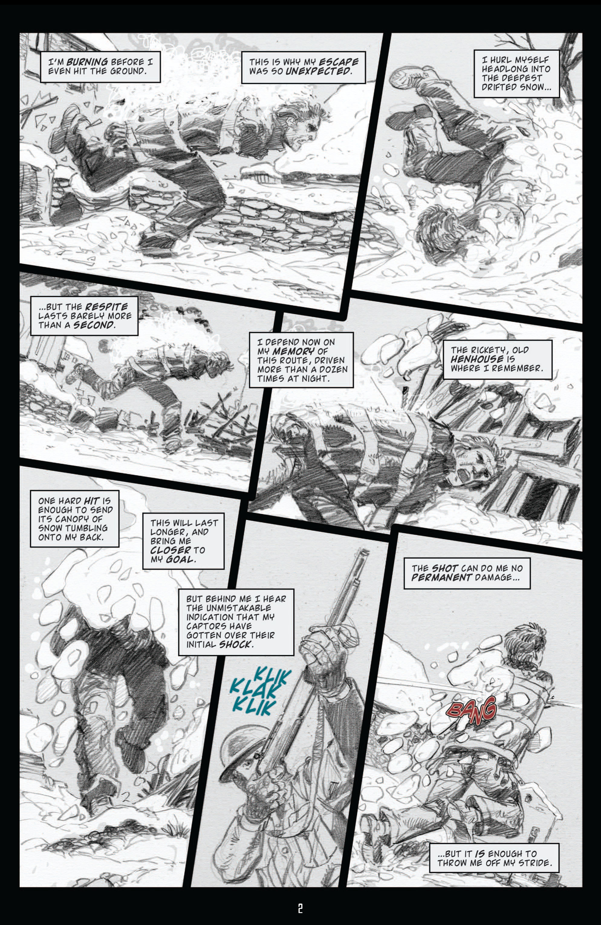 Read online Angel: Blood & Trenches comic -  Issue # _TPB - 34