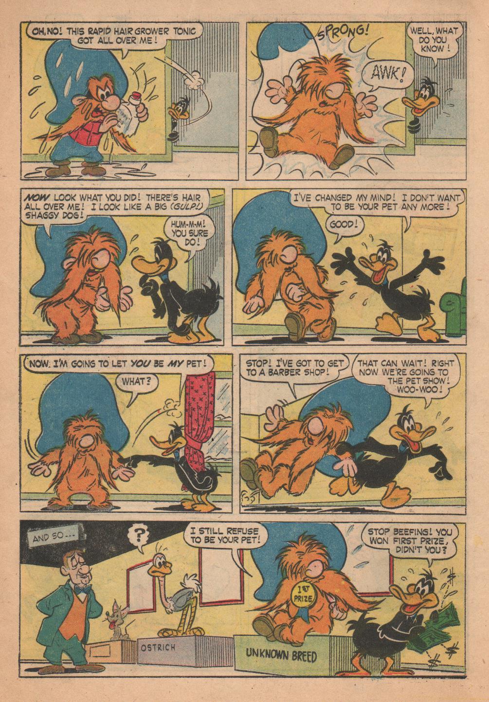 Read online Four Color Comics comic -  Issue #1064 - 26