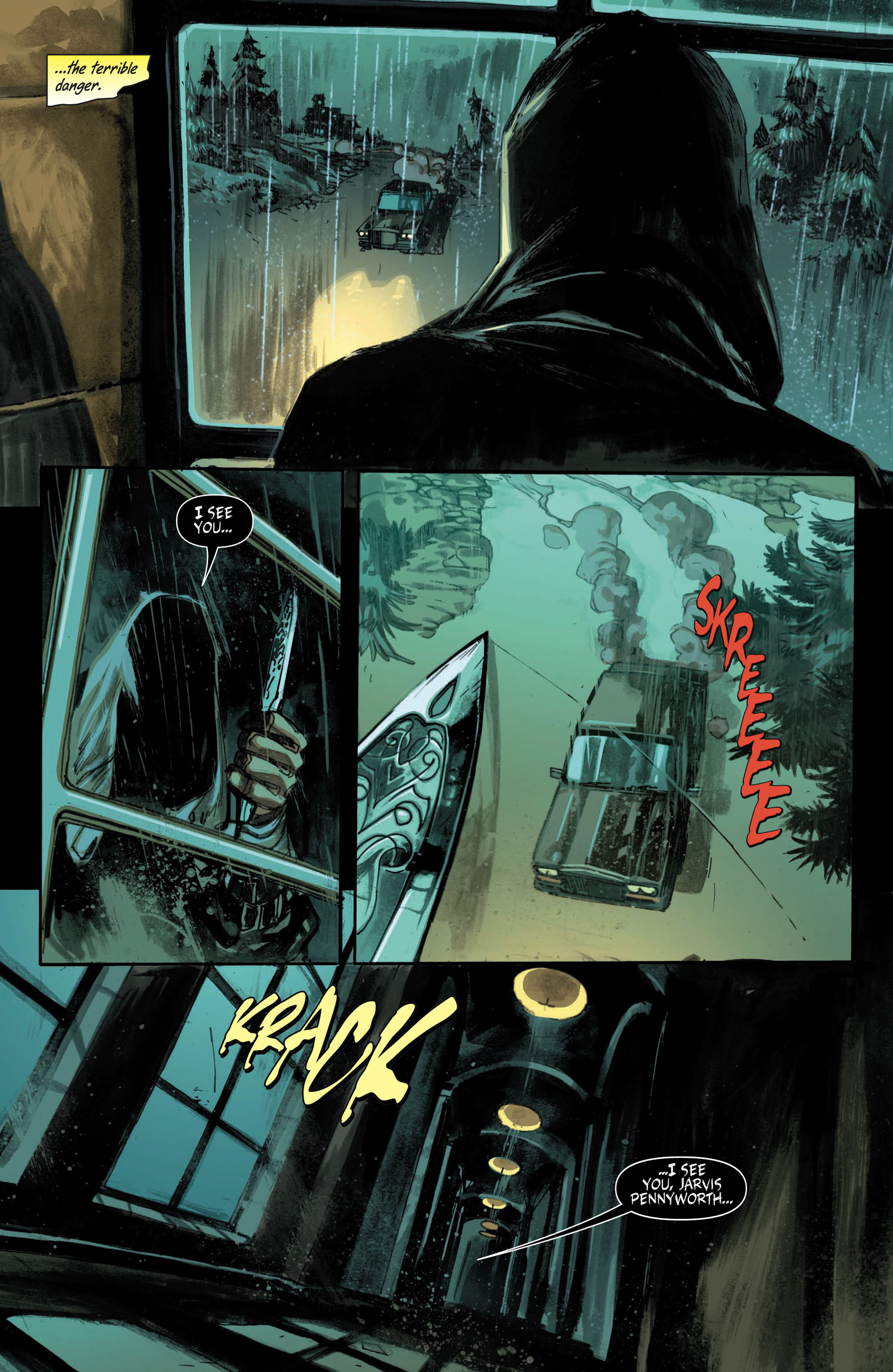 Read online Batman (2011) comic -  Issue # _TPB 2 - 144