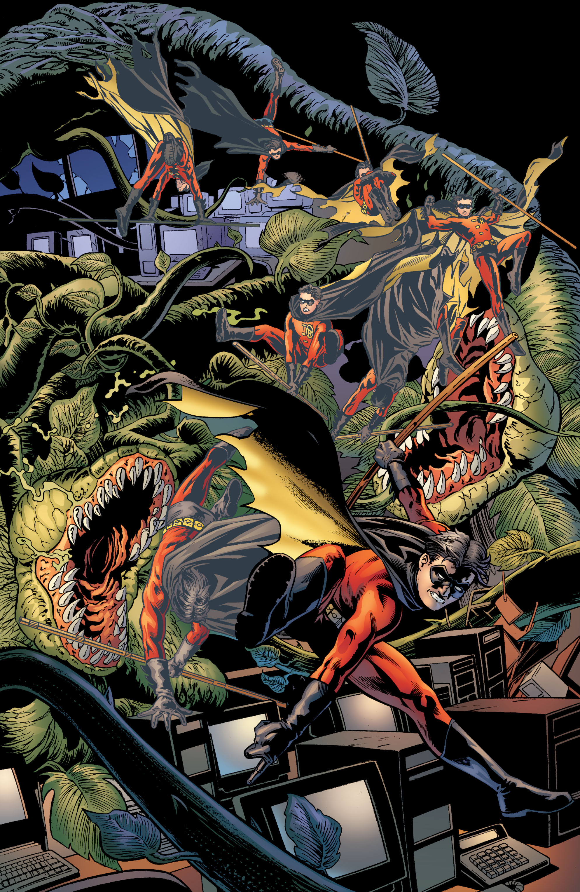 Read online Batman (1940) comic -  Issue #651 - 13