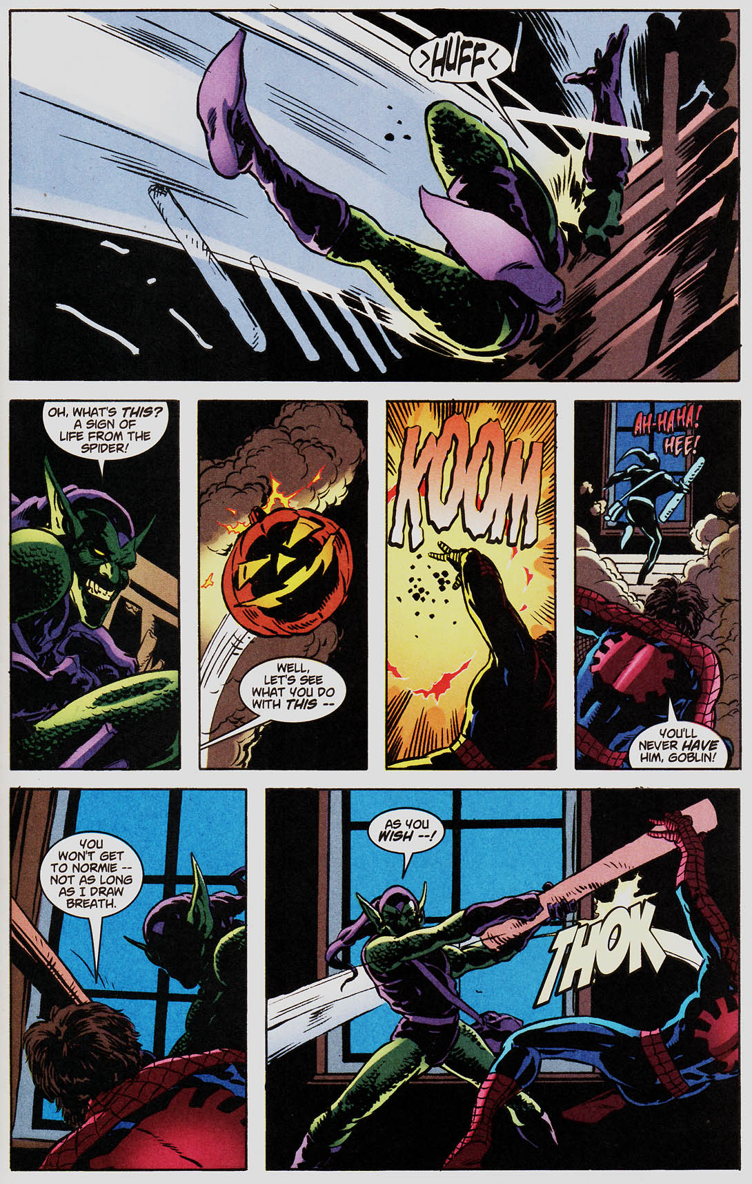 Peter Parker: Spider-Man Issue #25 #28 - English 28