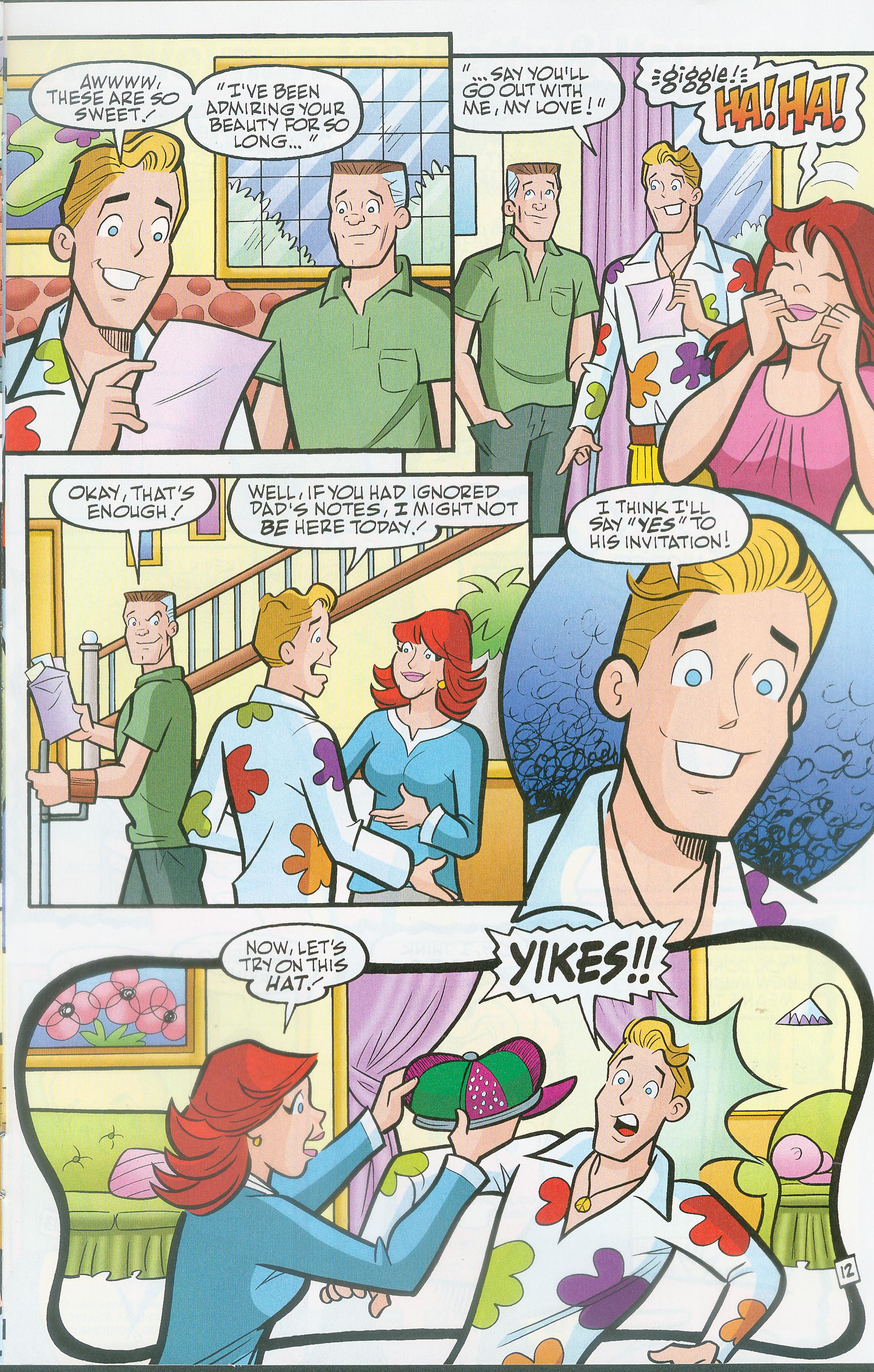 Read online Kevin Keller comic -  Issue #2 - 15