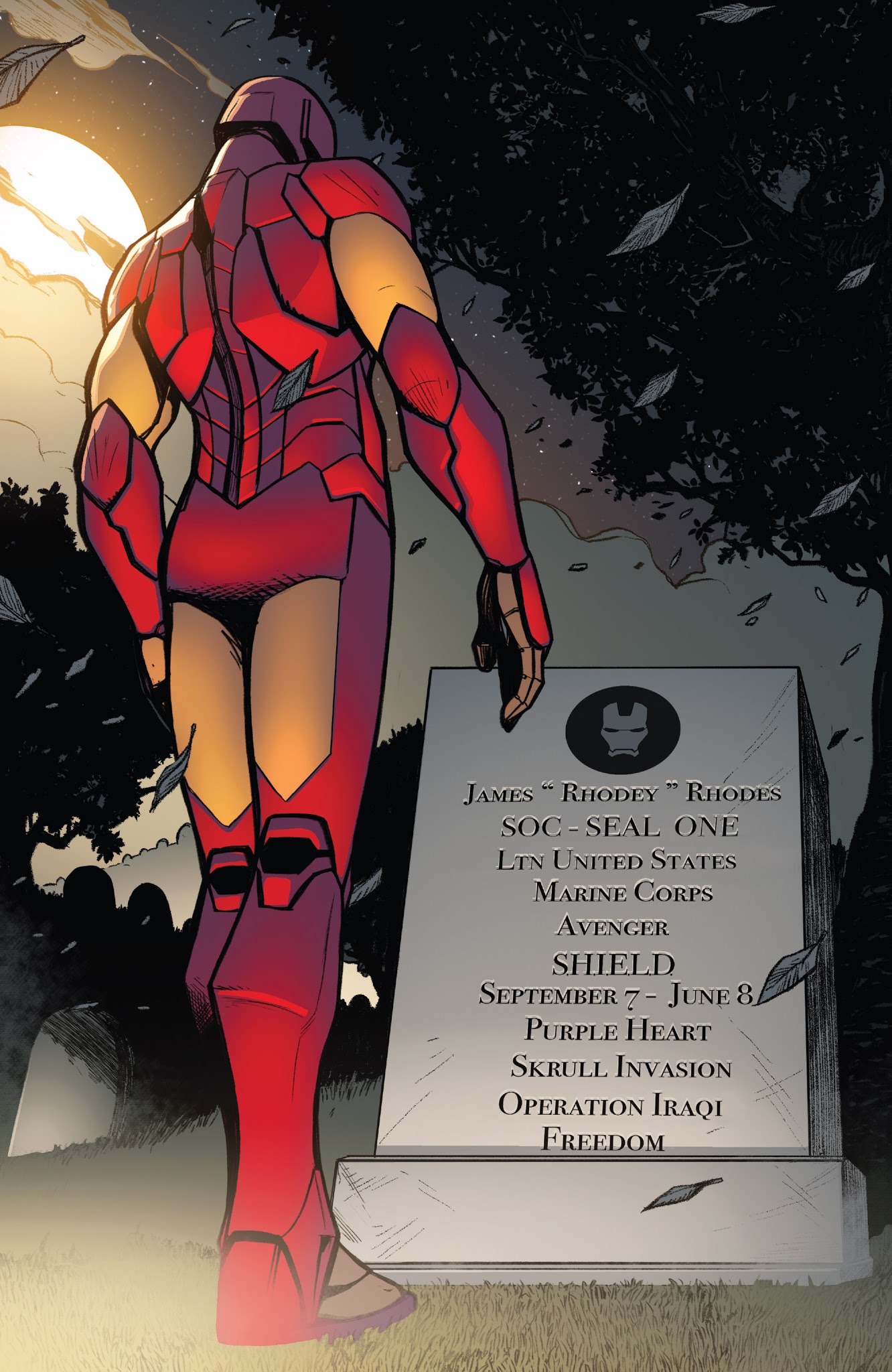 Read online Invincible Iron Man (2016) comic -  Issue #599 - 16