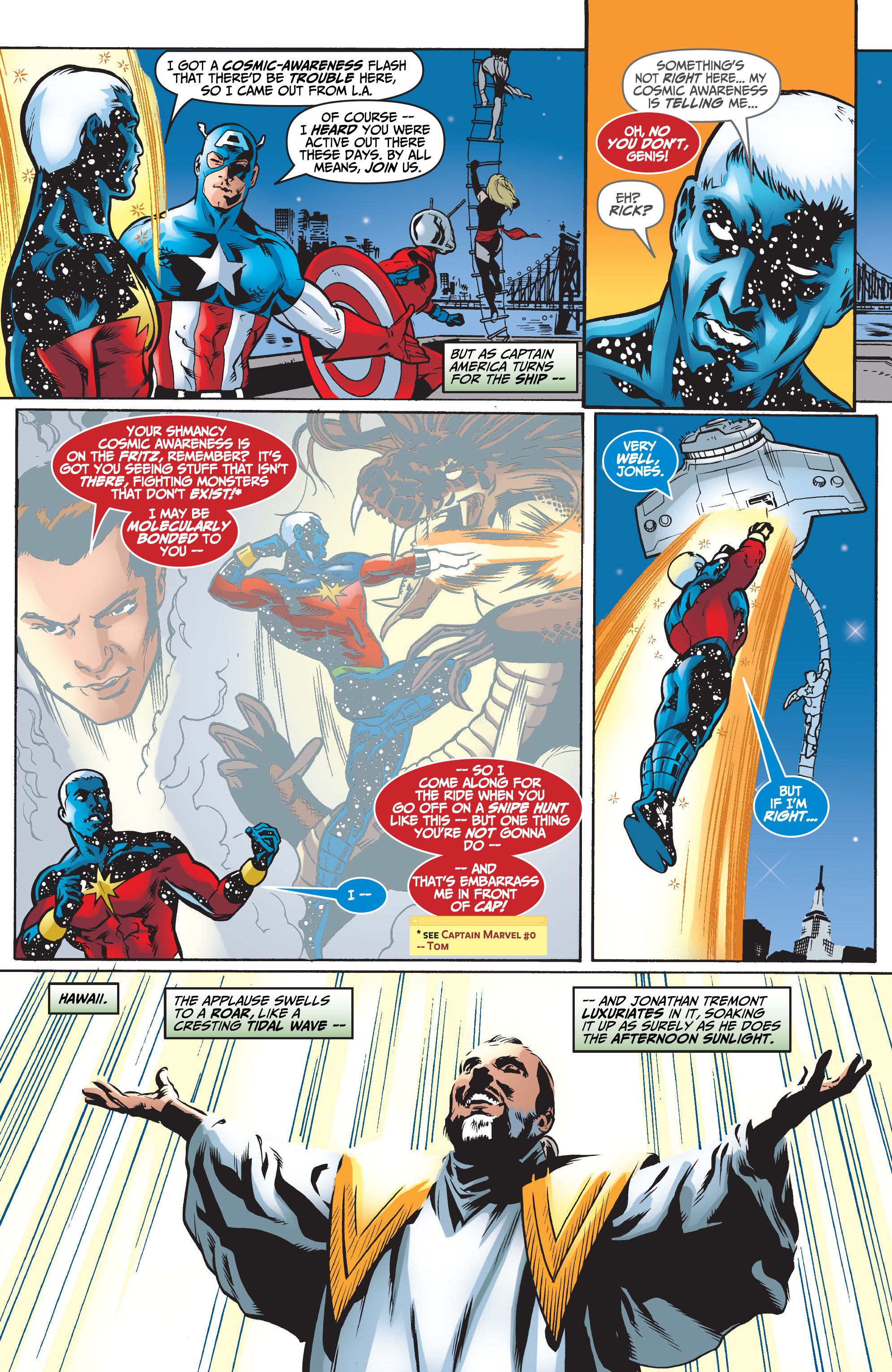 Read online Taskmaster: Anything You Can Do... comic -  Issue # TPB (Part 4) - 10