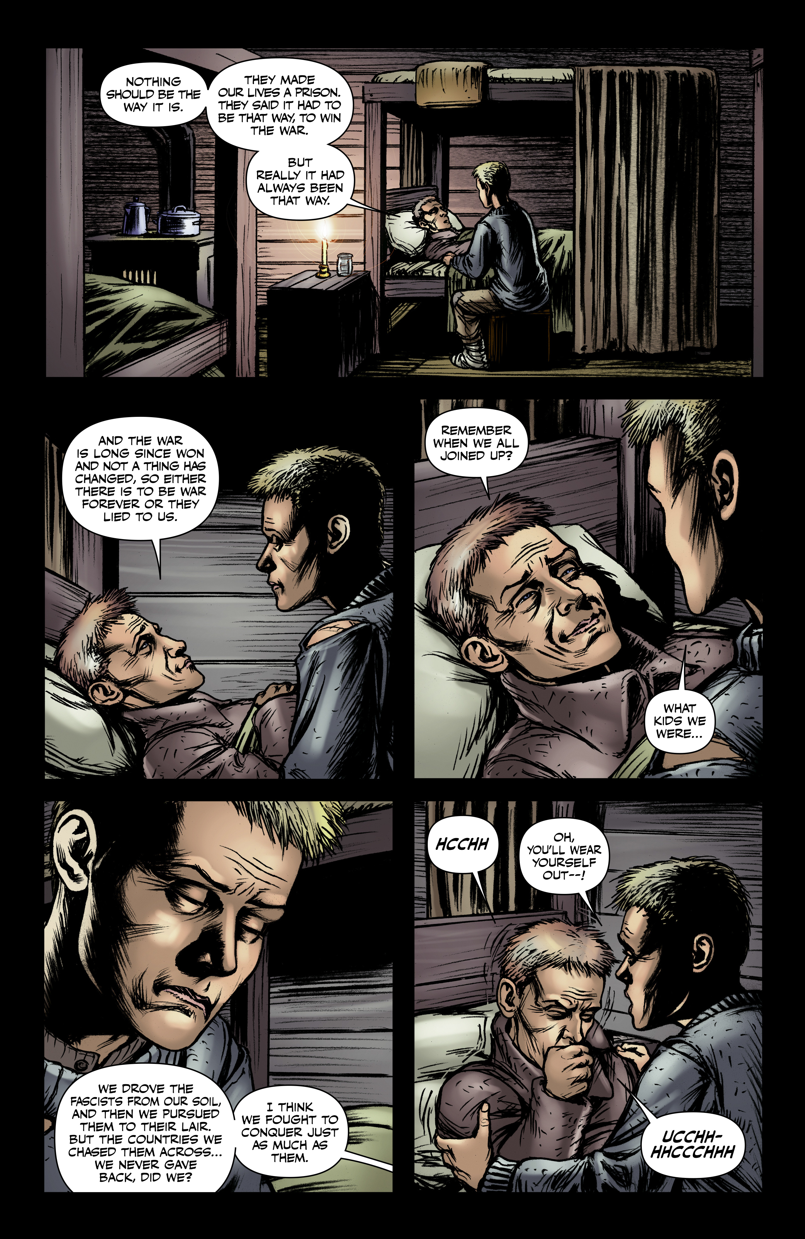 Read online Battlefields comic -  Issue # TPB 2 - 54