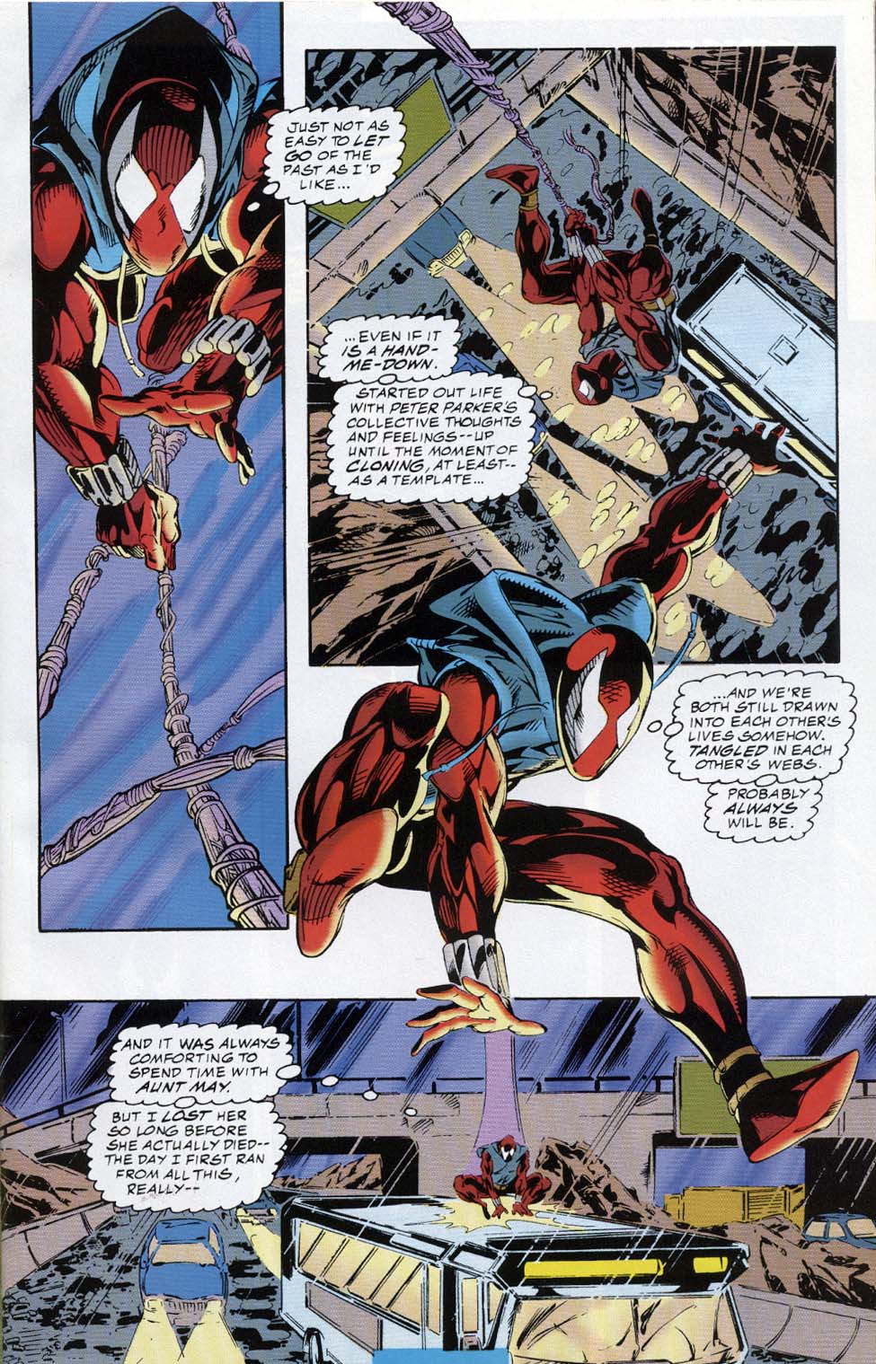Read online Amazing Spider-Man Super Special comic -  Issue # Full - 38