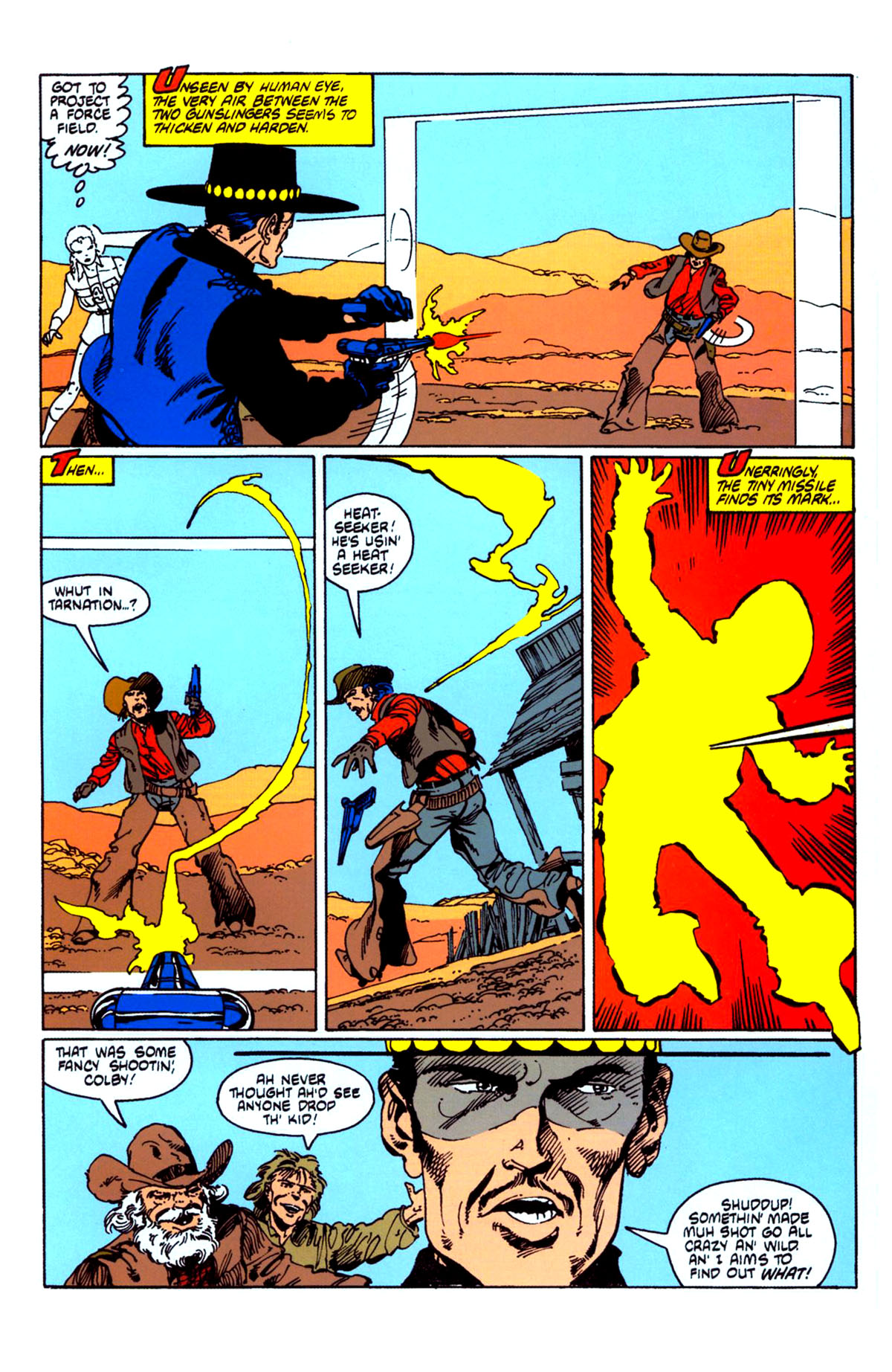 Read online Fantastic Four Visionaries: John Byrne comic -  Issue # TPB 5 - 141