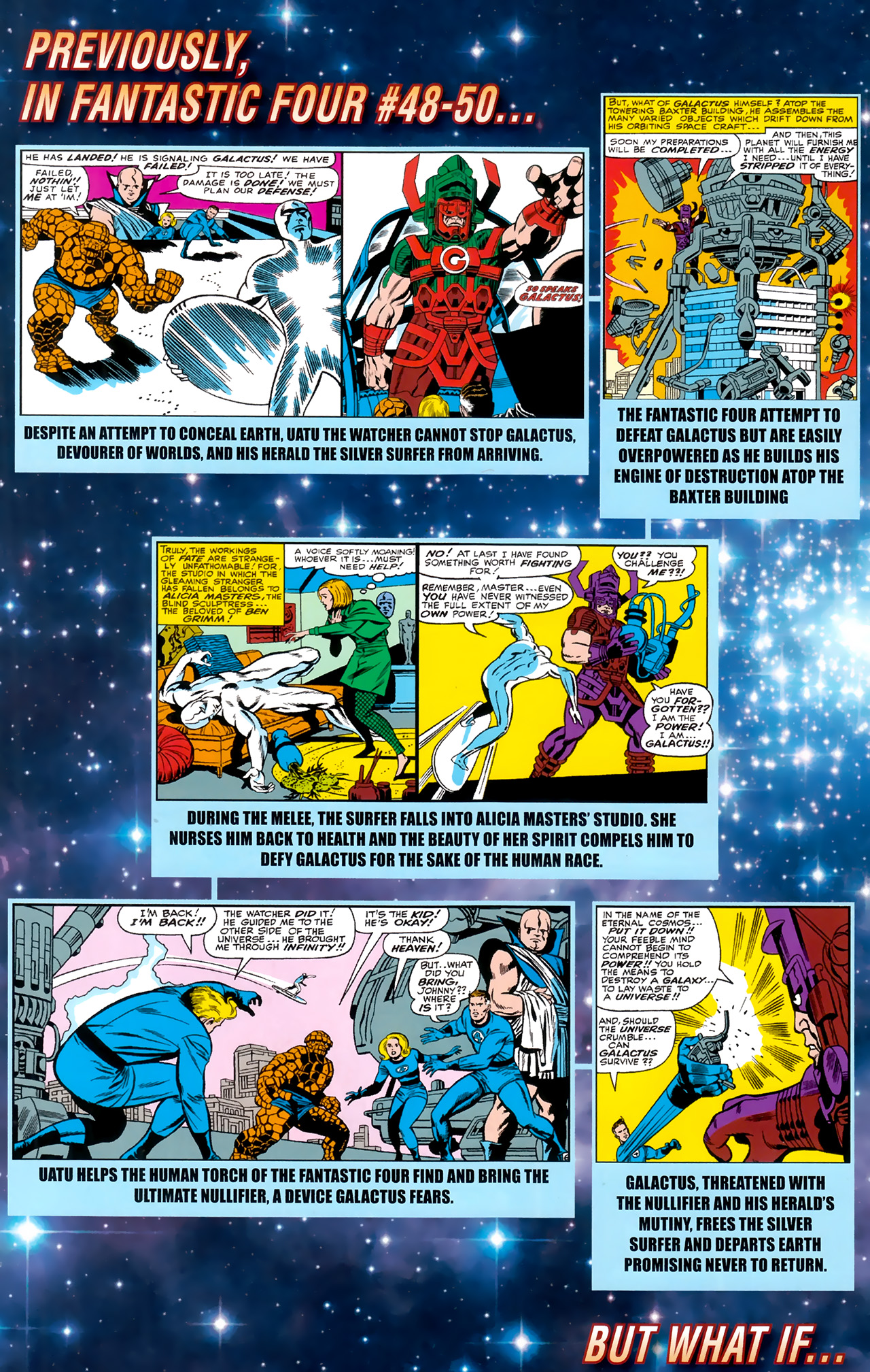 Read online What If? 200 comic -  Issue # Full - 22
