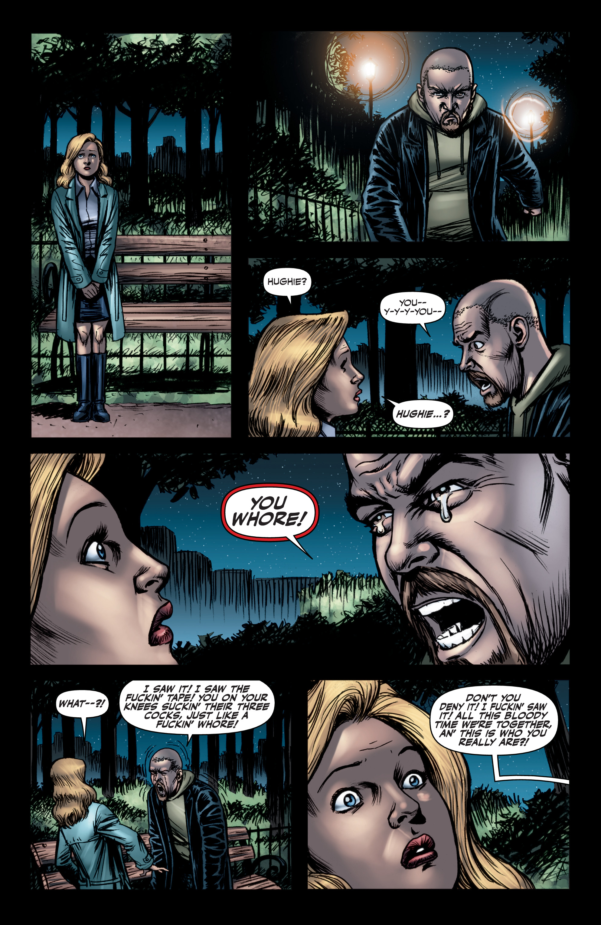 Read online The Boys Omnibus comic -  Issue # TPB 4 (Part 3) - 3