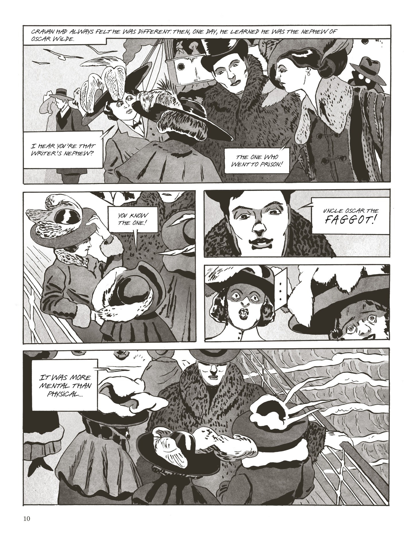 Read online A Tale of Two Arthurs comic -  Issue # TPB 2 - 7