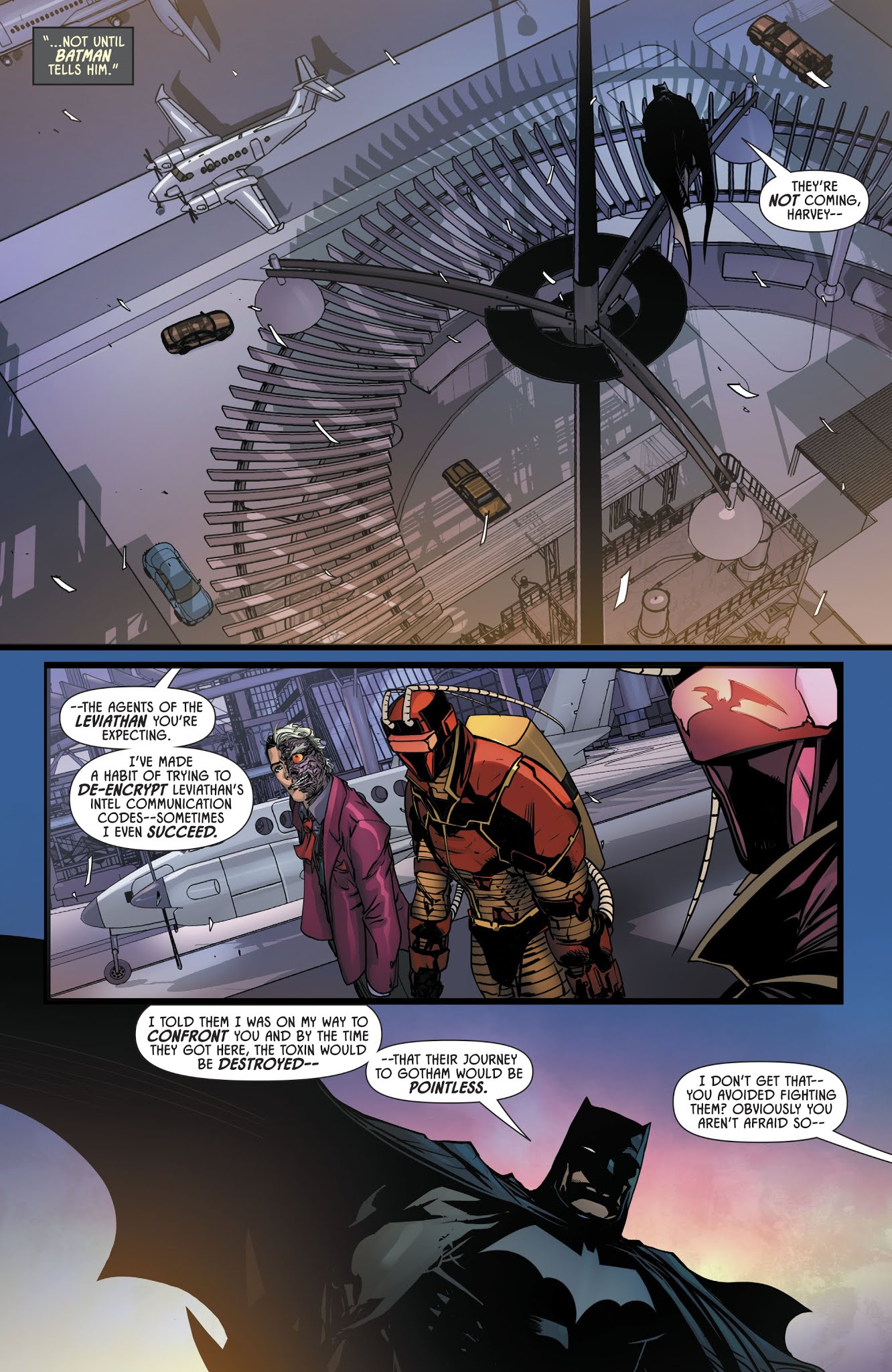 Read online Detective Comics (2016) comic -  Issue #993 - 14