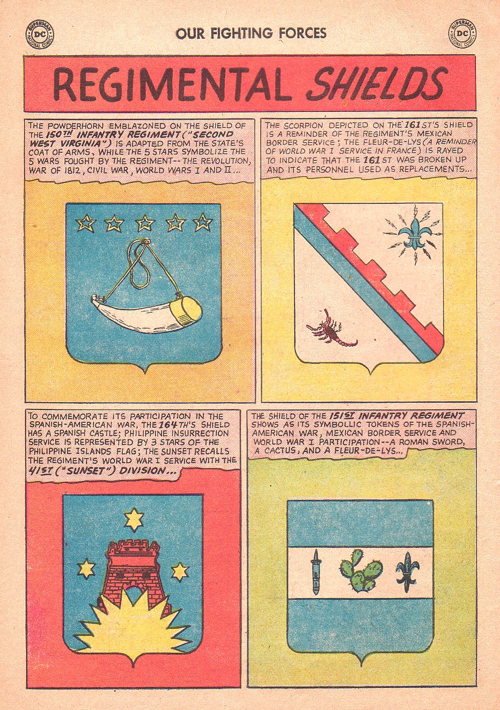 Read online Our Fighting Forces comic -  Issue #79 - 10