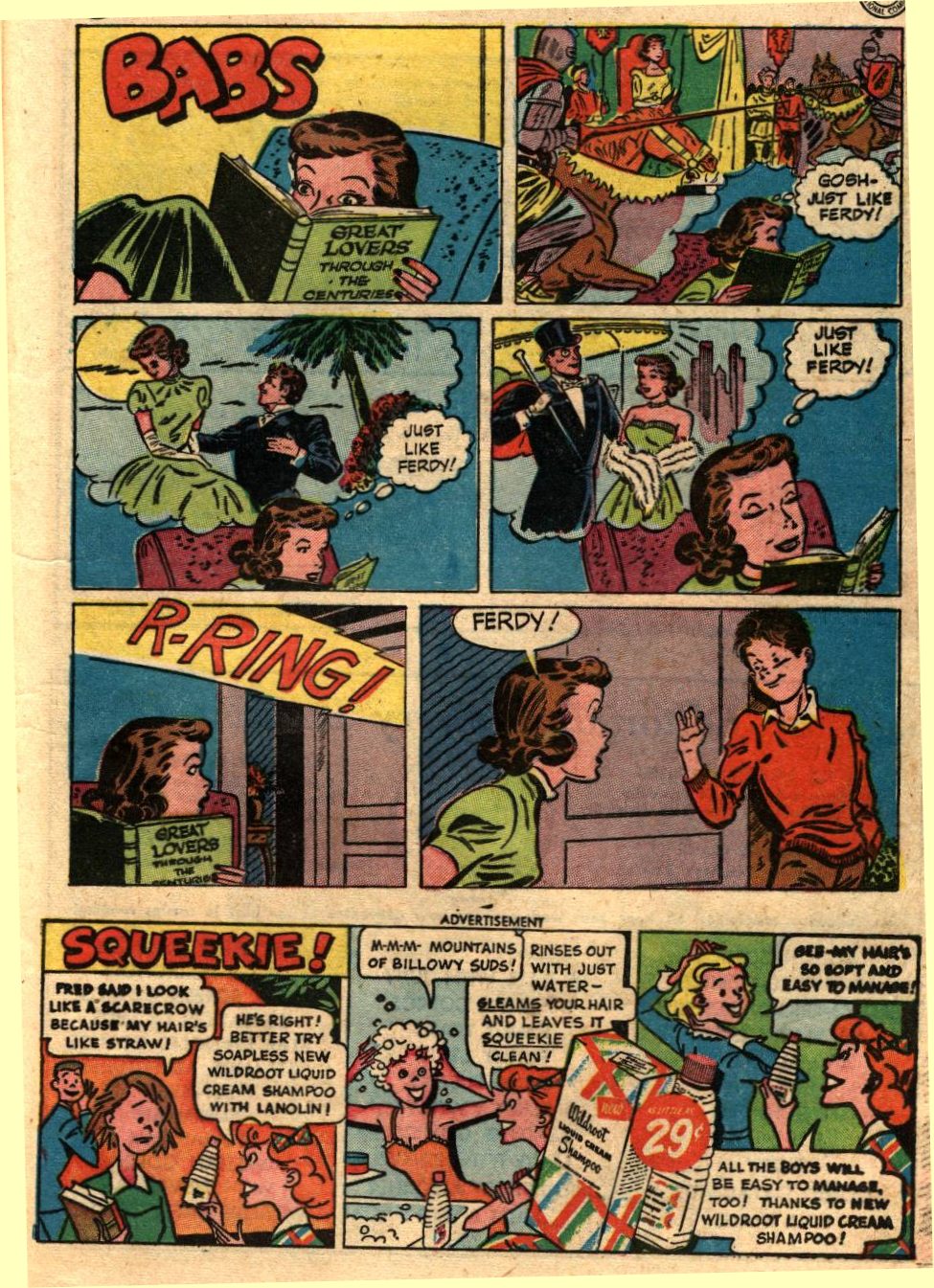 Read online Wonder Woman (1942) comic -  Issue #48 - 37