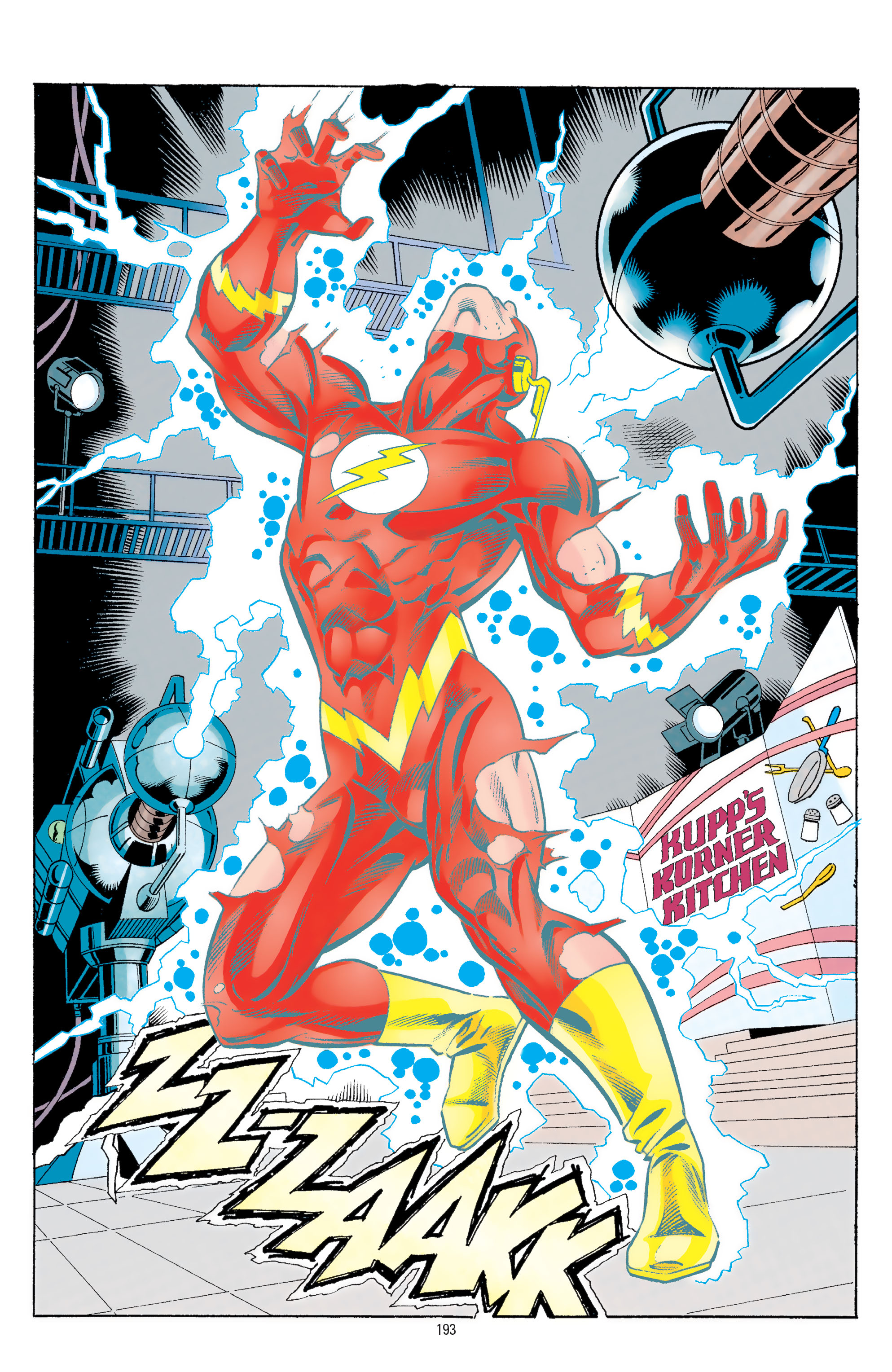 Read online The Flash (1987) comic -  Issue # _TPB The Flash by Mark Waid Book 6 (Part 2) - 90