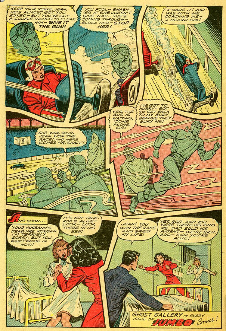 Read online Jumbo Comics comic -  Issue #107 - 50