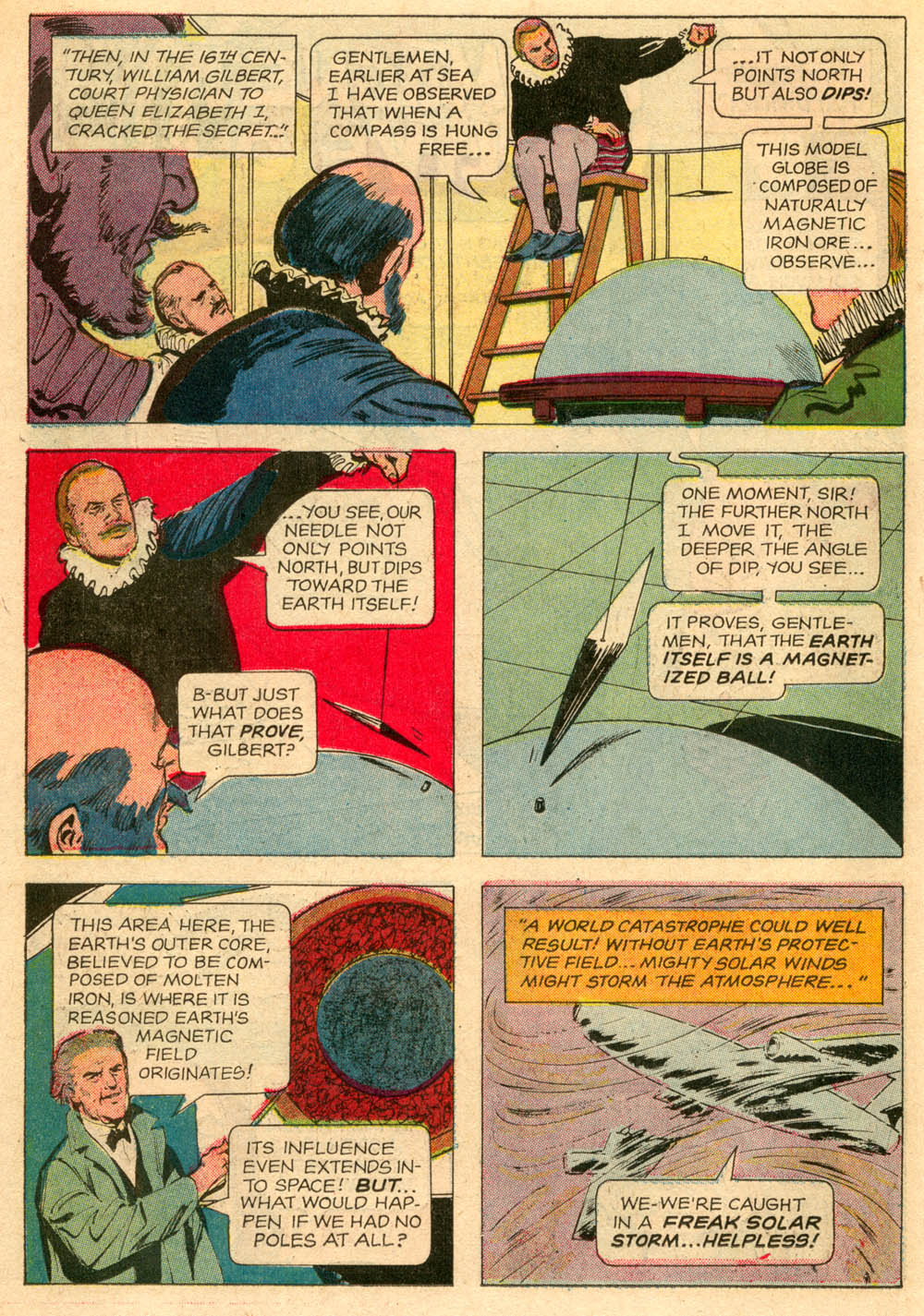 Read online Doctor Solar, Man of the Atom (1962) comic -  Issue #27 - 14