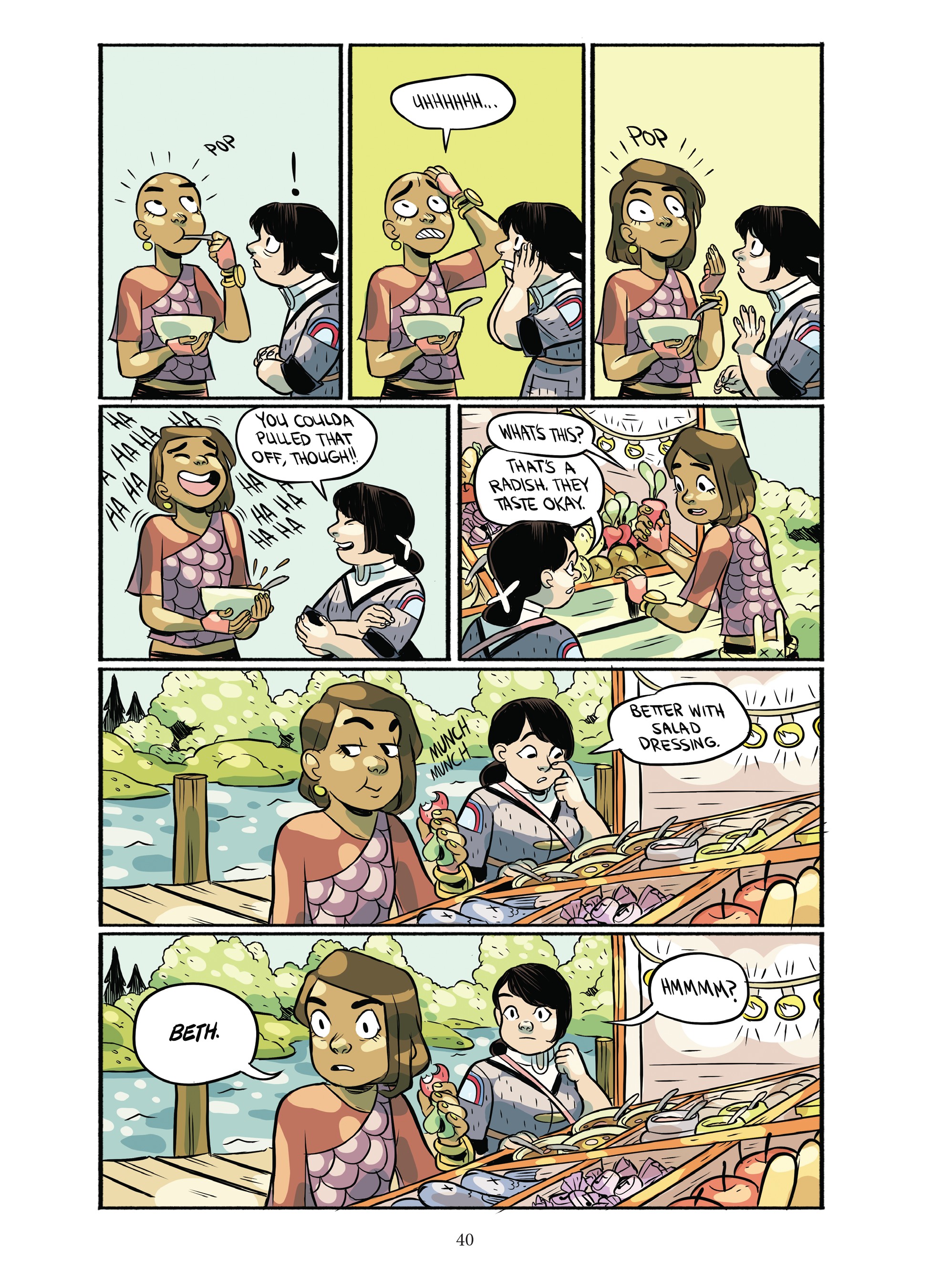 Read online Girl Town comic -  Issue # TPB (Part 1) - 41