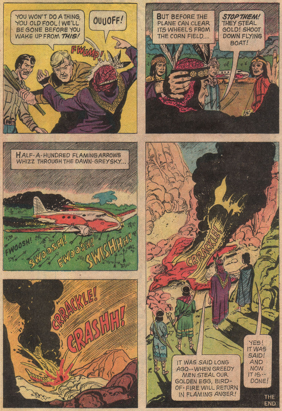 Read online Boris Karloff Tales of Mystery comic -  Issue #52 - 33