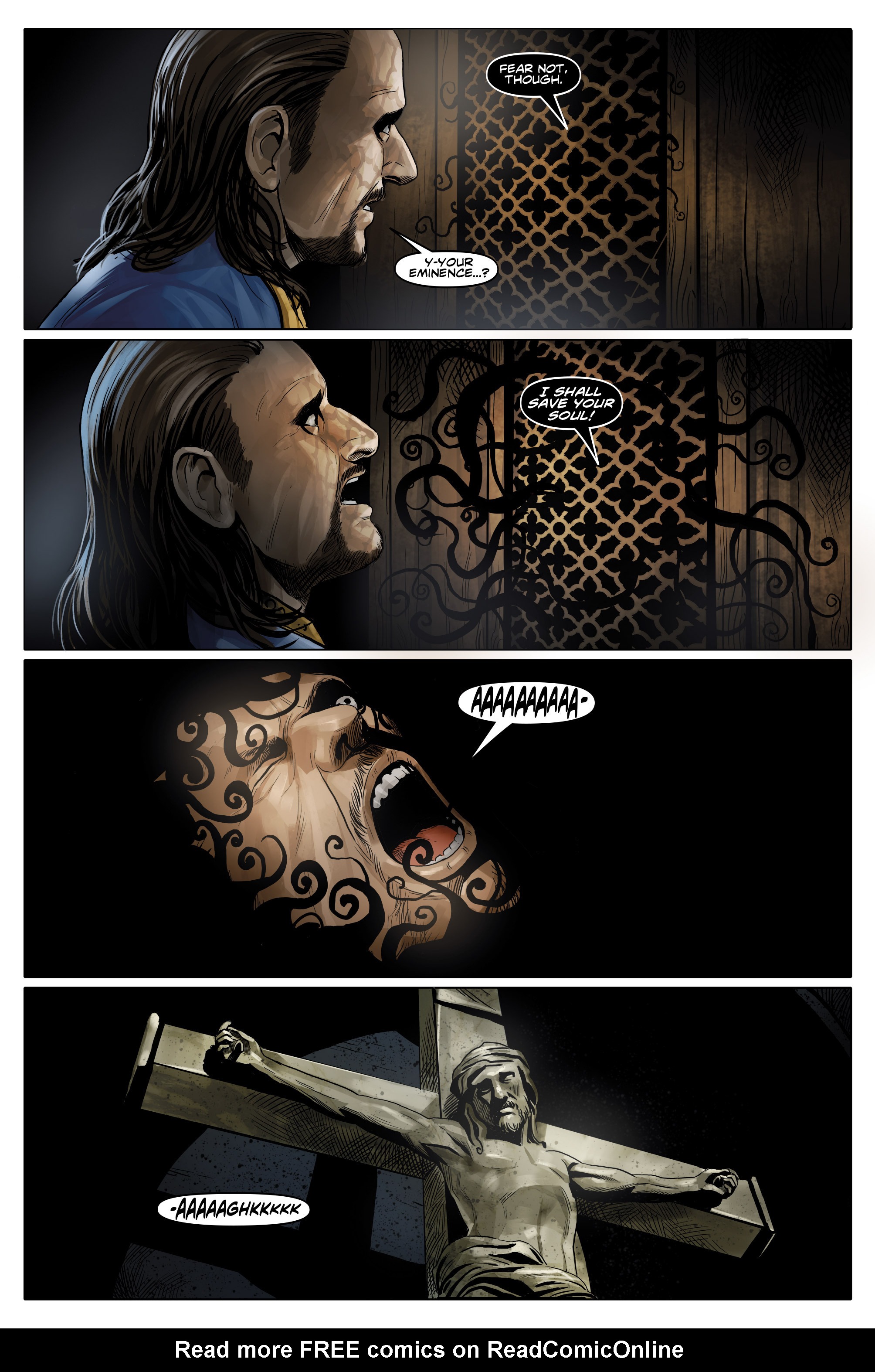 Read online Doctor Who: The Twelfth Doctor Year Two comic -  Issue #11 - 10