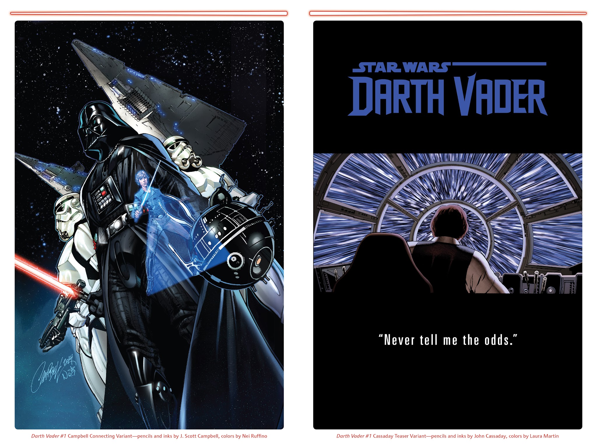 Read online Star Wars: The Marvel Covers comic -  Issue # TPB - 74